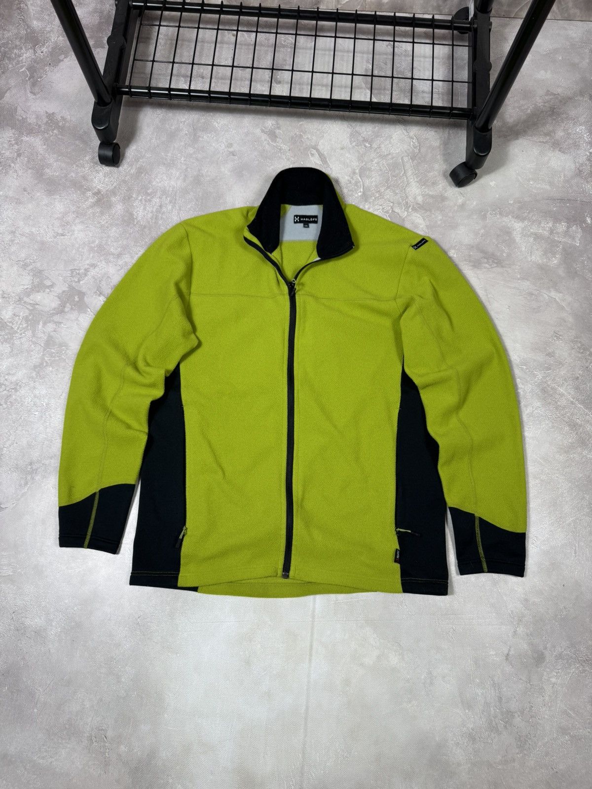 Vintage Haglofs Polartec Fleece Jacket Size US XXL / EU 58 / 5 - 1 Thumbnail