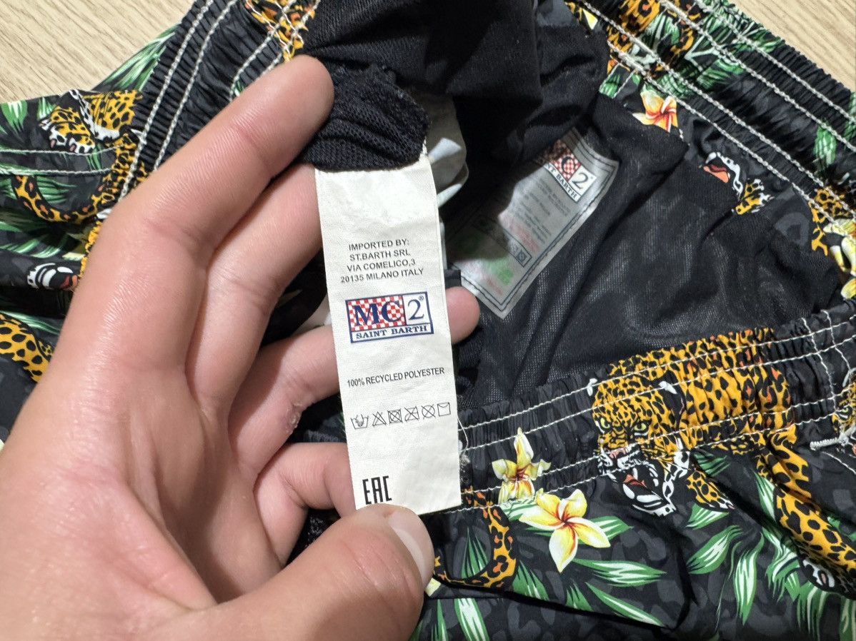 MC2 Saint Barth MC 2 Saint Barth shorts S Size US 30 / EU 46 - 4 Thumbnail