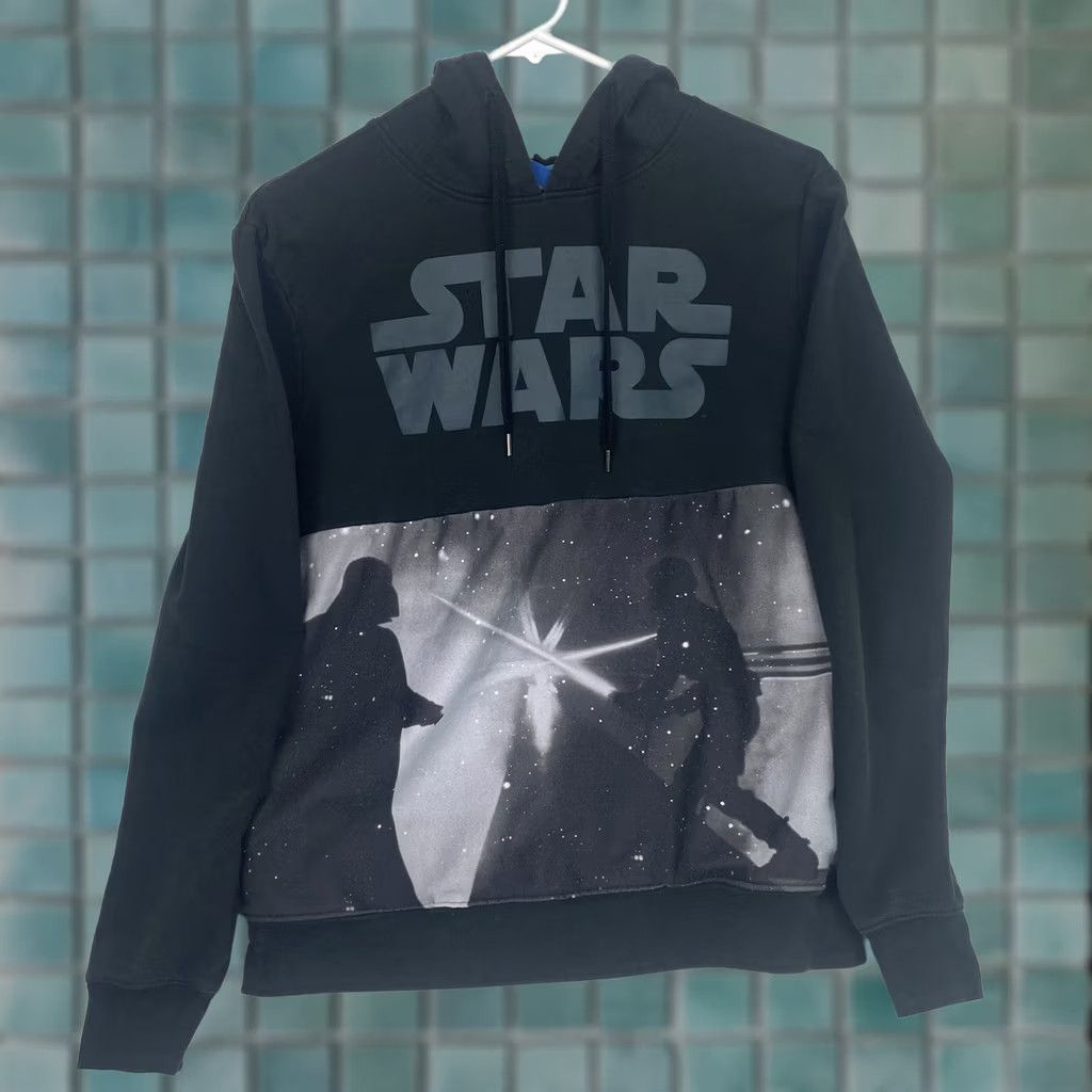 Star Wars × Vetements Vetements x Star Wars Darth Vader Hoodie