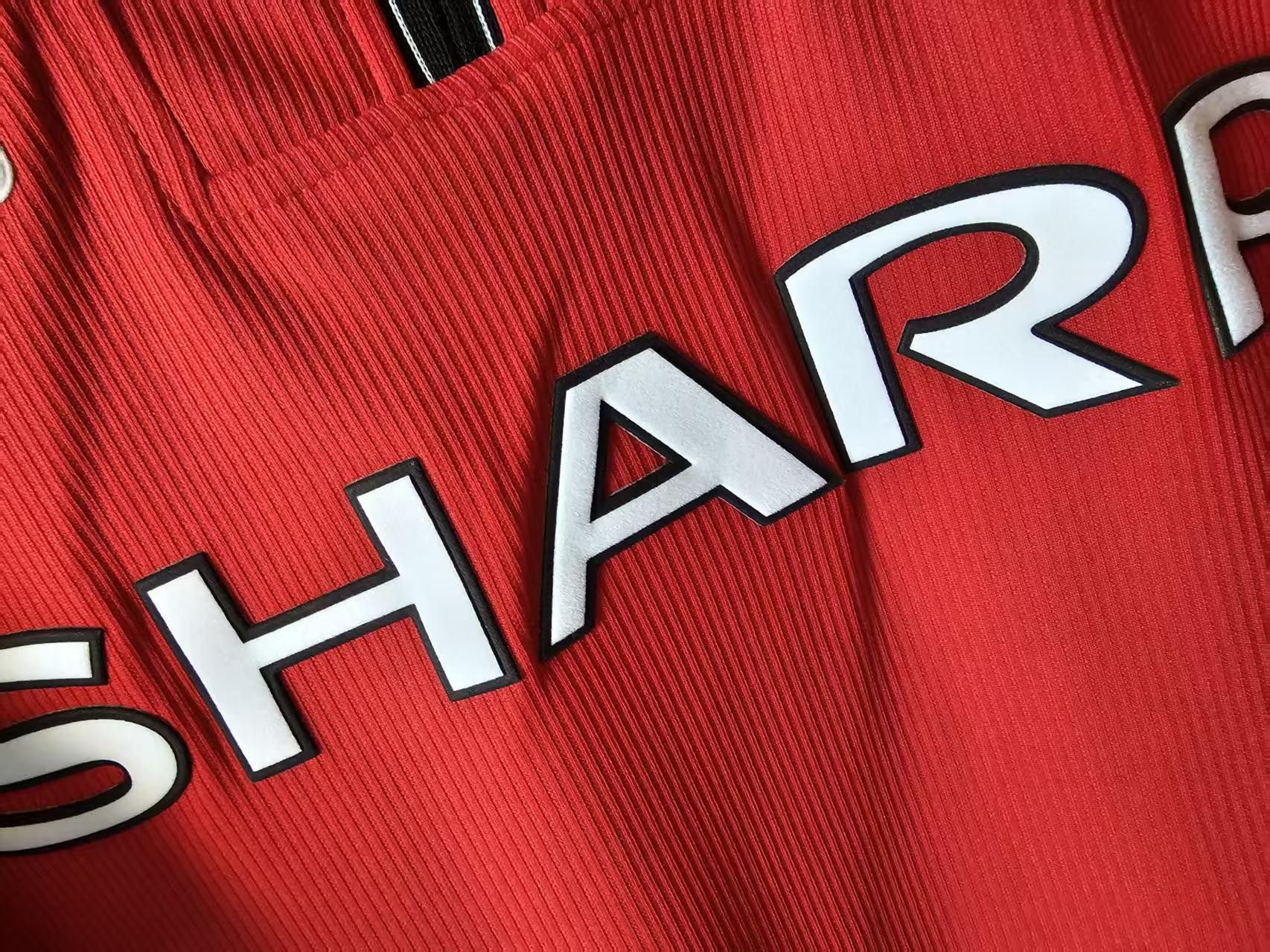 Other 1998 MUFC #7 David Beckham Jersey Home Size US XL / EU 56 / 4 - 6 Thumbnail