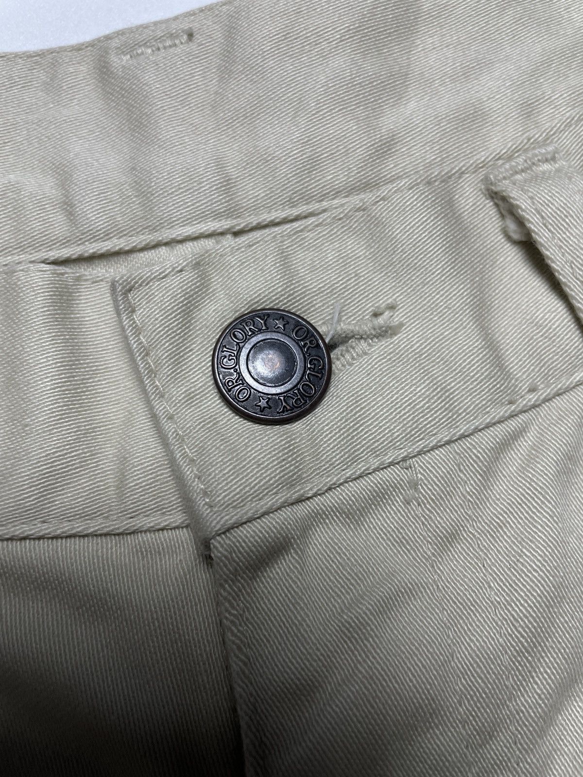 Comme des Garcons 2000’s Or Glory - Trouser Pants Size US 28 / EU 44 - 7 Thumbnail