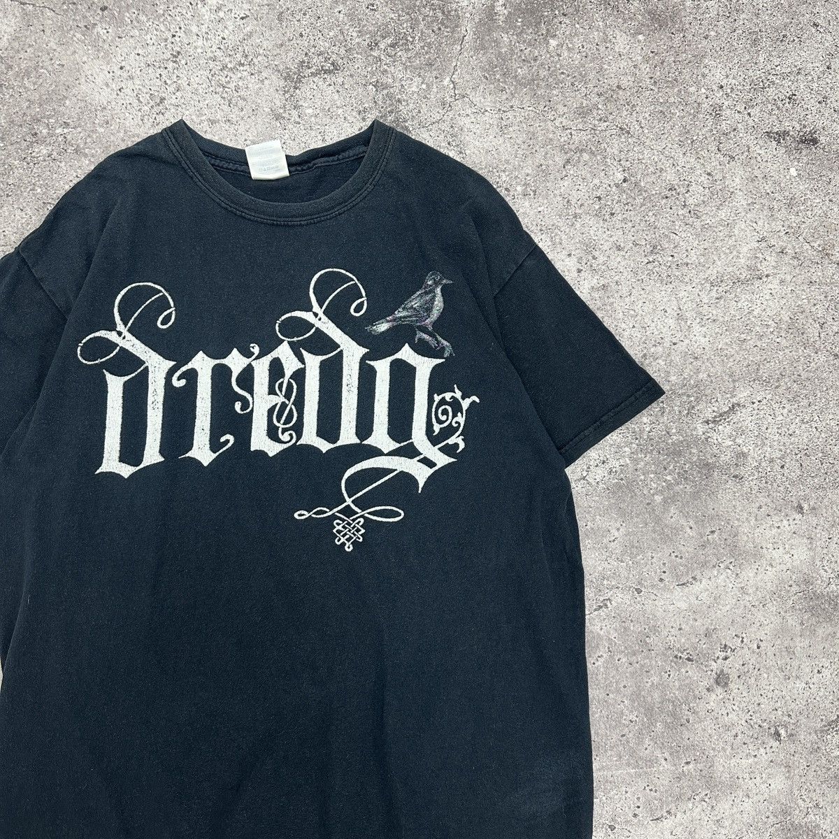 Band Tees Vintage 00s Dredg rock band tee rare alternative rock y2k og Size US L / EU 52-54 / 3 - 2 Thumbnail