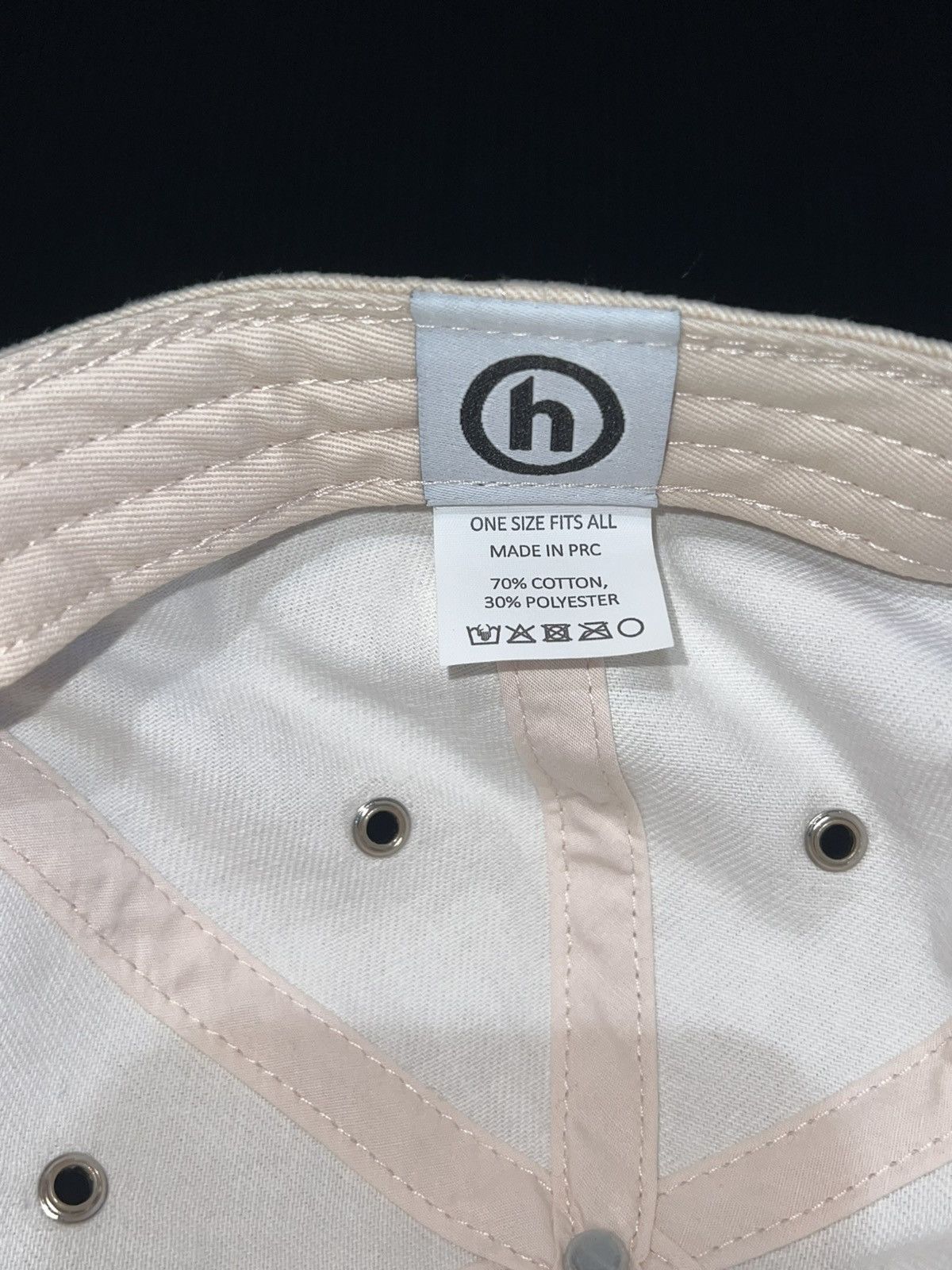 HIDDEN Hidden Dad Hat Size ONE SIZE - 5 Thumbnail
