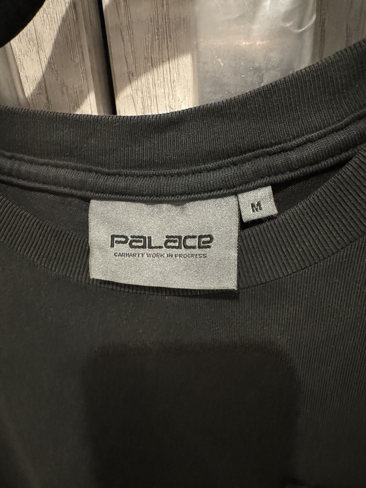 Carhartt × Palace Palace x Carhartt WIP S/S Pocket T-Shirt Size US M / EU 48-50 / 2 - 5 Thumbnail