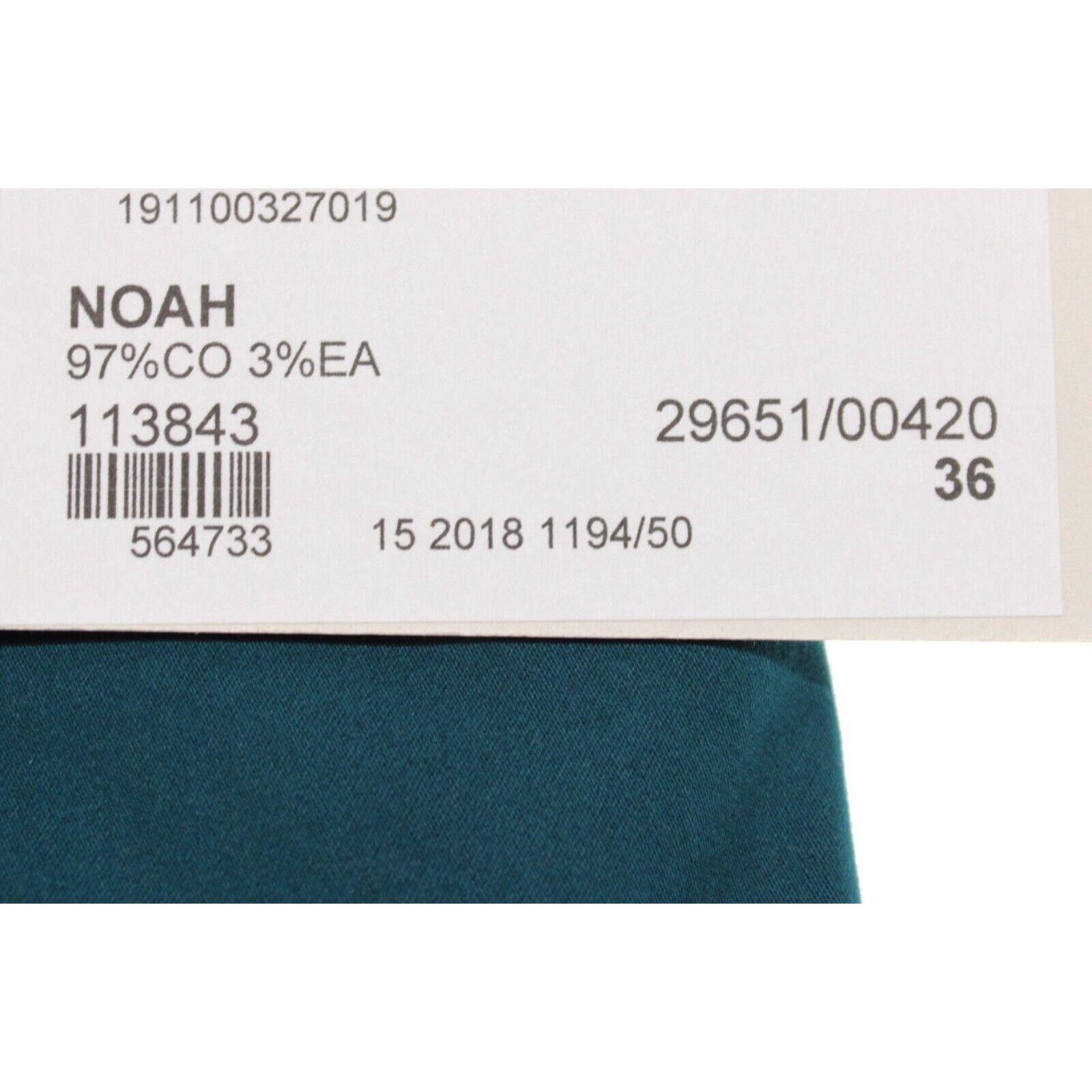 Zanella Zanella New with tags Chino Size 36 US In Blue Size US 36 / EU 52 - 4 Thumbnail