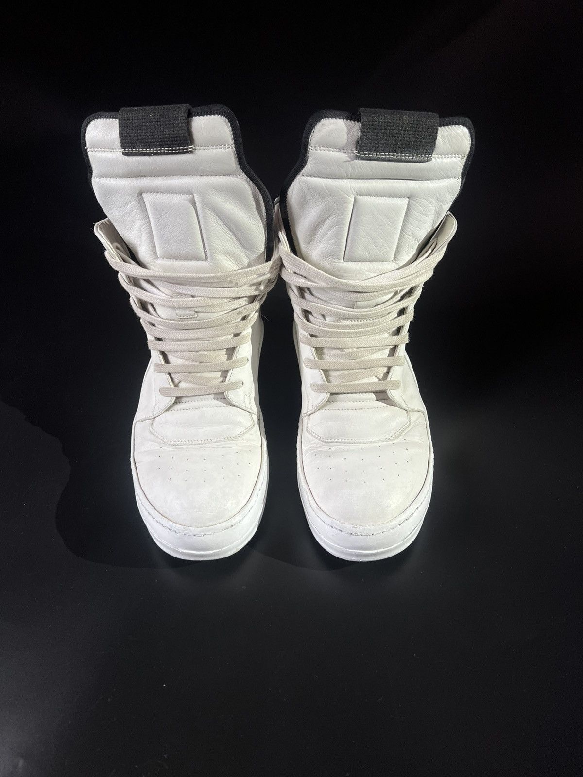 Rick Owens Rick Owens Geobasket Size US 9 / EU 42 - 1 Thumbnail