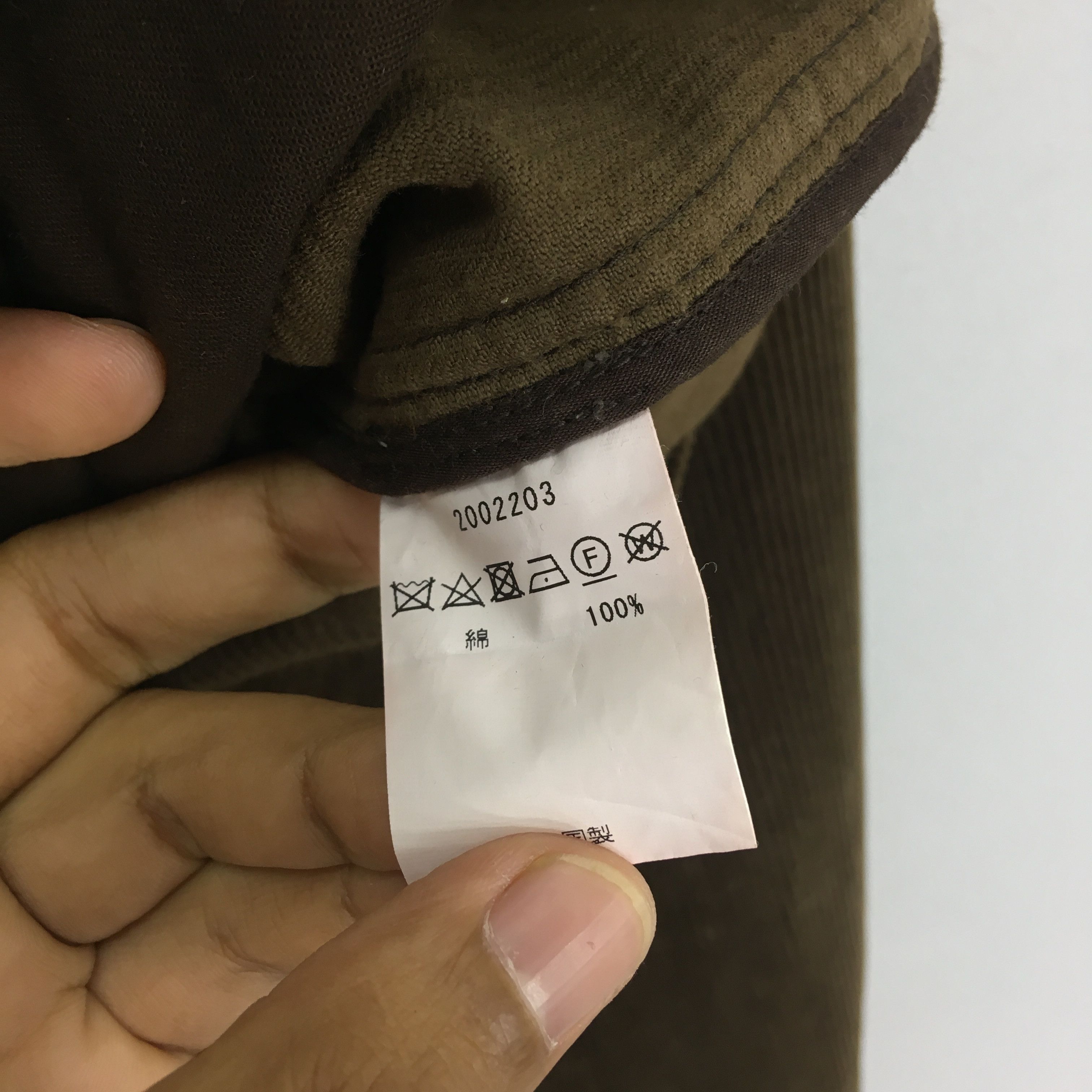 Barbour Vintage Barbour Corduroy Casual Workwear Jacket Size US M / EU 48-50 / 2 - 8 Thumbnail