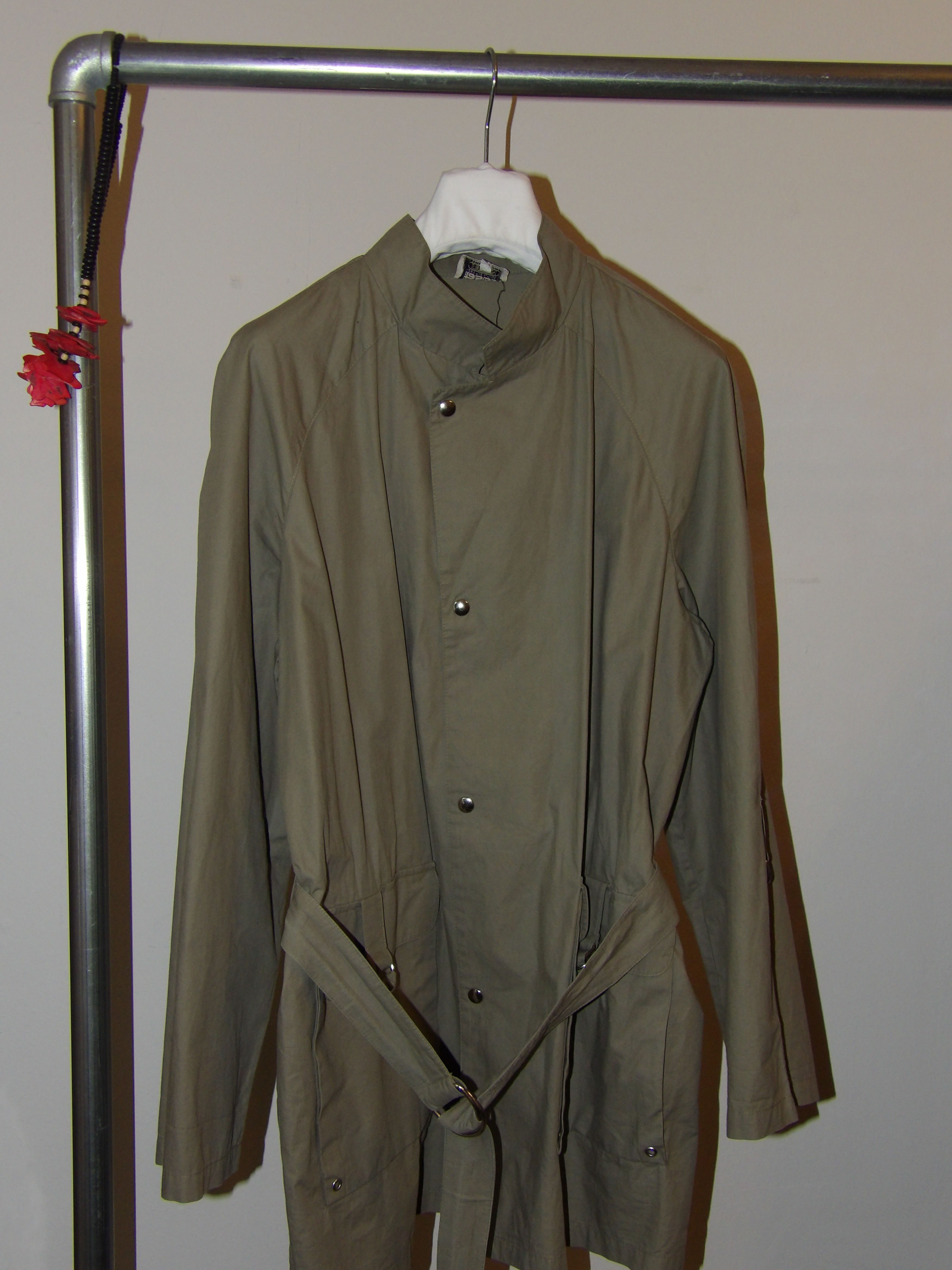 Ferrari Licensed Shirt Jacket W/ Belts