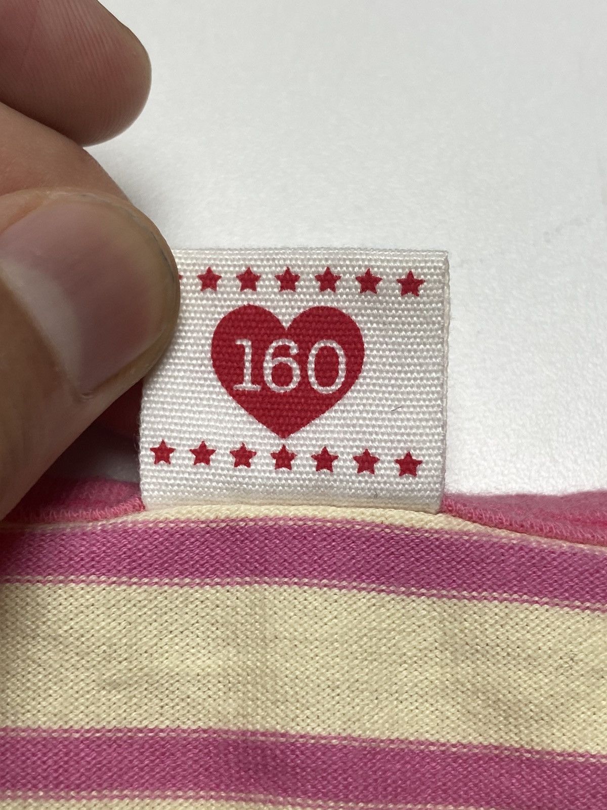 Japanese Brand 2000s Mezzo Piano - Pink Summer Tank Top Size L / US 10 / IT 46 - 5 Thumbnail