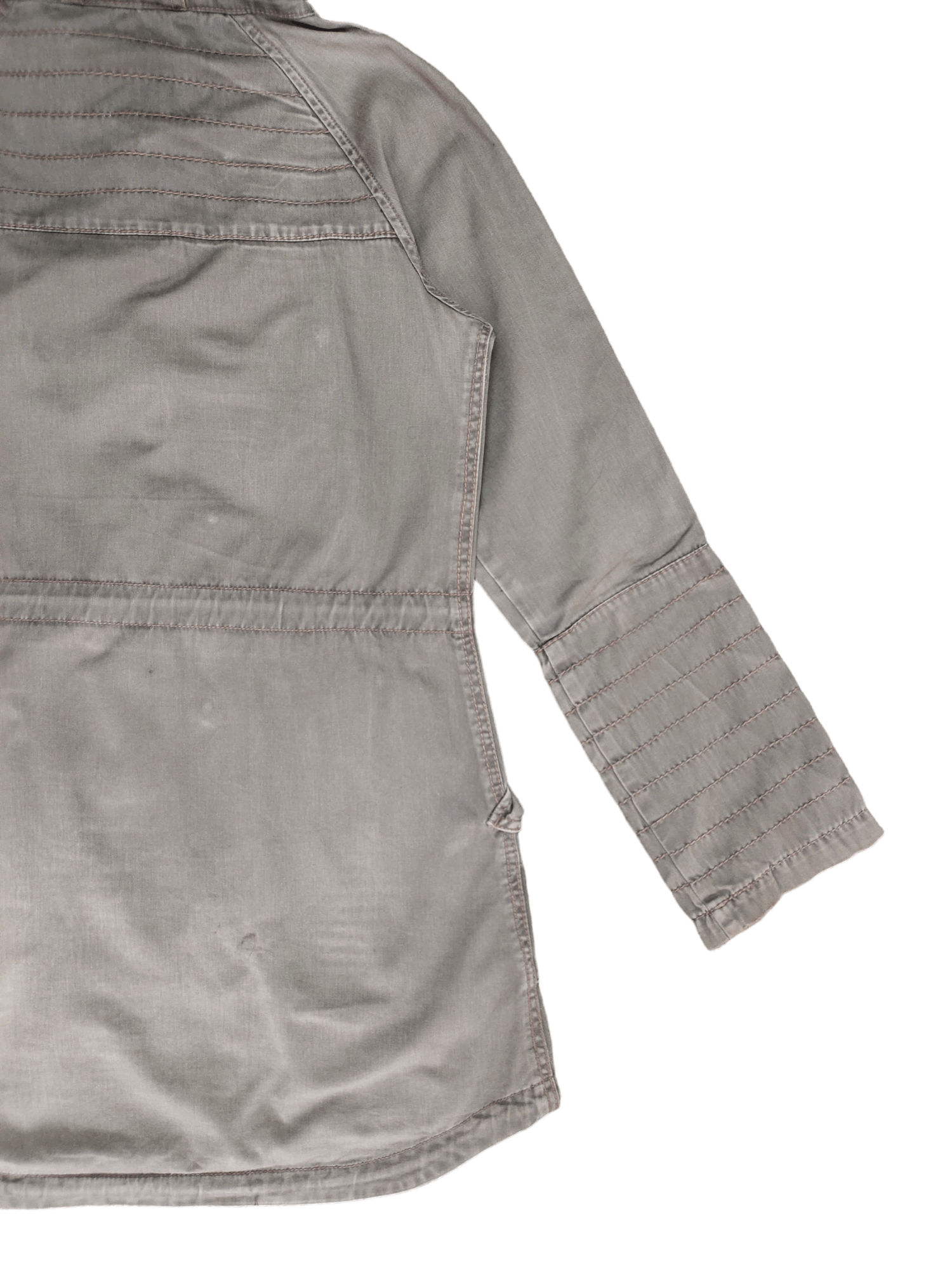 If Six Was Nine Vence Air Force U.S Army Og Parka Jacket Size US L / EU 52-54 / 3 - 13 Thumbnail