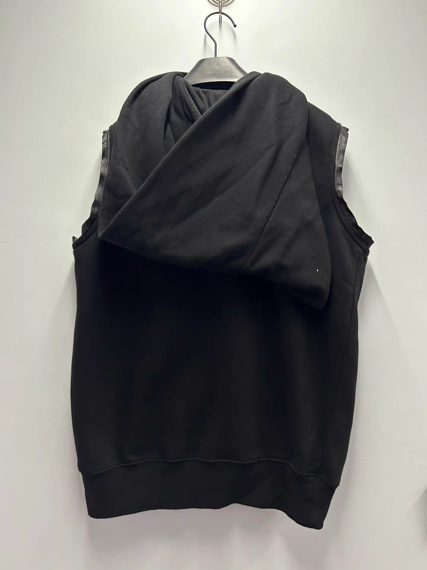 Rick Owens Rick Owens wizard hat vest Size US S / EU 44-46 / 1 - 2 Thumbnail