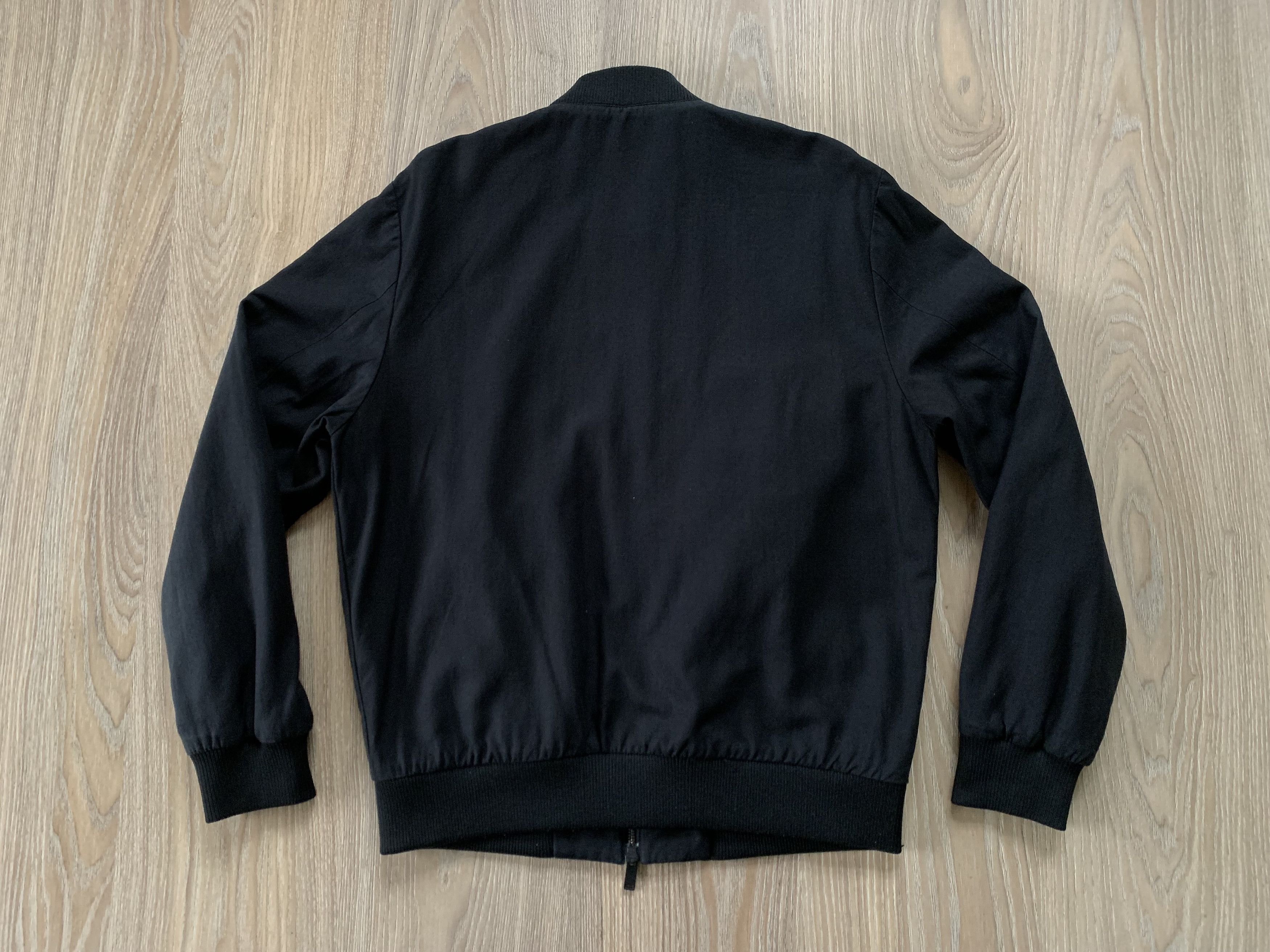 Cos Cos Black Bomber Jacket Size US S / EU 44-46 / 1 - 3 Thumbnail