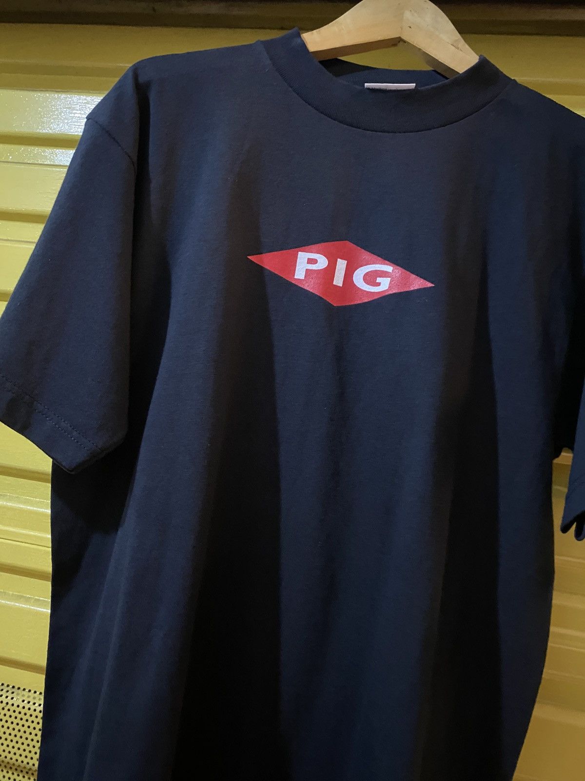 Band Tees Vintage Pig Sinsation Band Tee Size US L / EU 52-54 / 3 - 3 Thumbnail