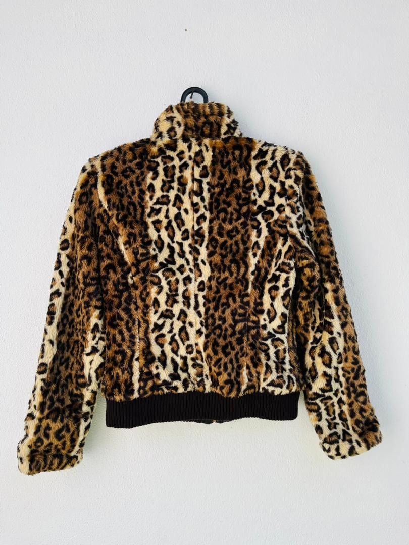 Japanese Brand × Vintage Vintage Sky Bomber Japanese Designer Fashion Style Size S / US 4 / IT 40 - 2 Thumbnail