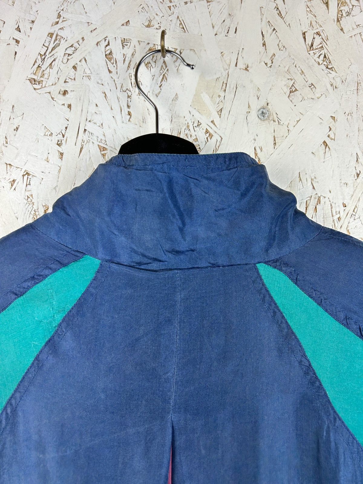 Christian Dior Monsieur 90s Vintage Christian Dior Monsieur Silk Tracksuit Jacket Size US M / EU 48-50 / 2 - 7 Thumbnail