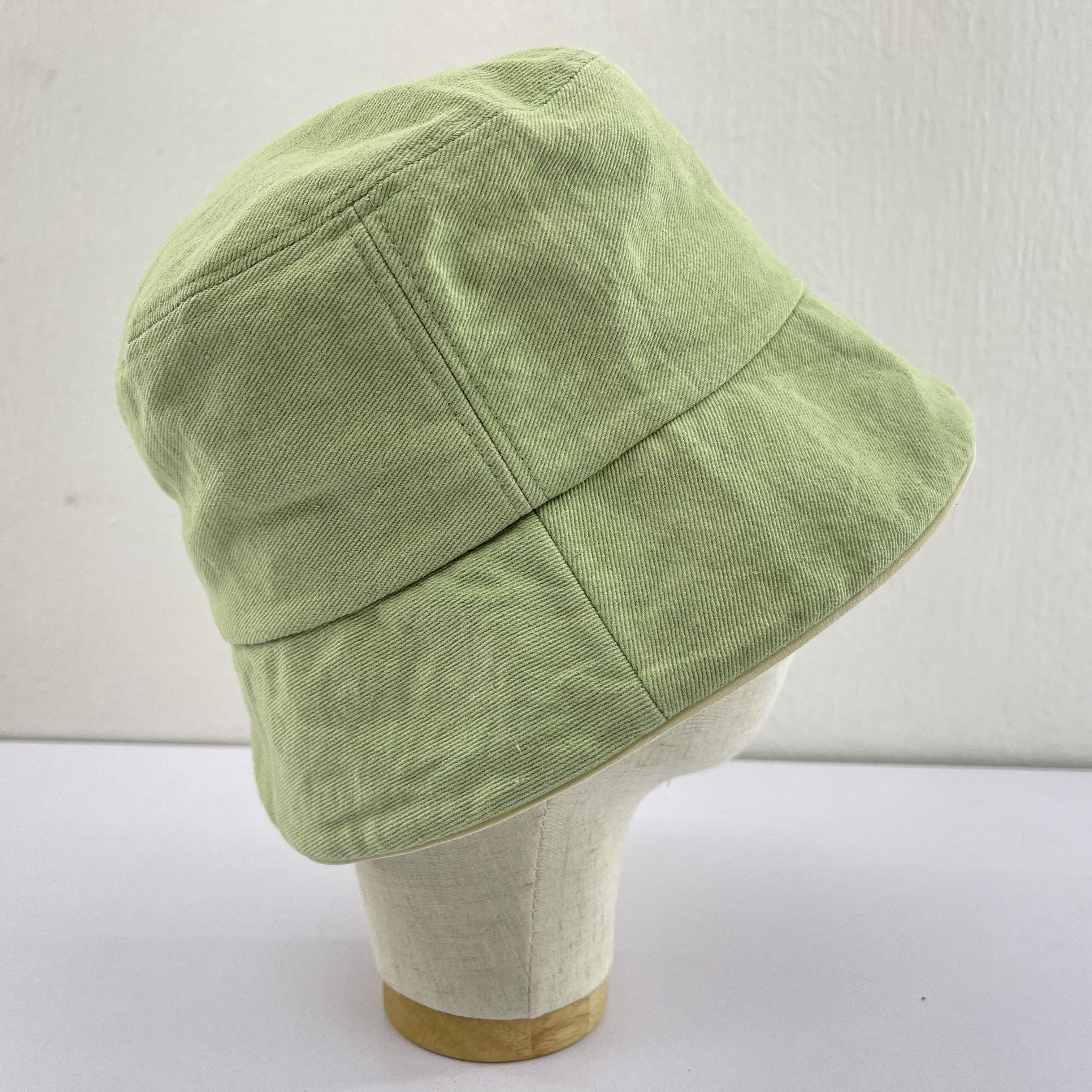 Handmade × Vintage Handmade Abuchi Bucket Hats- BH1150 Size ONE SIZE - 5 Thumbnail