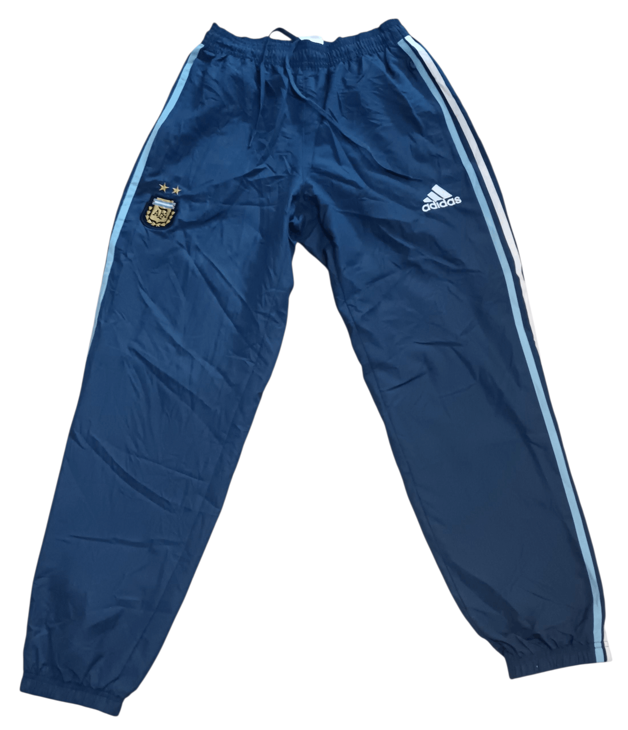 Adidas ADIDAS AFA 2014 TRACK BOTTOM Size US 30 / EU 46 - 1 Thumbnail