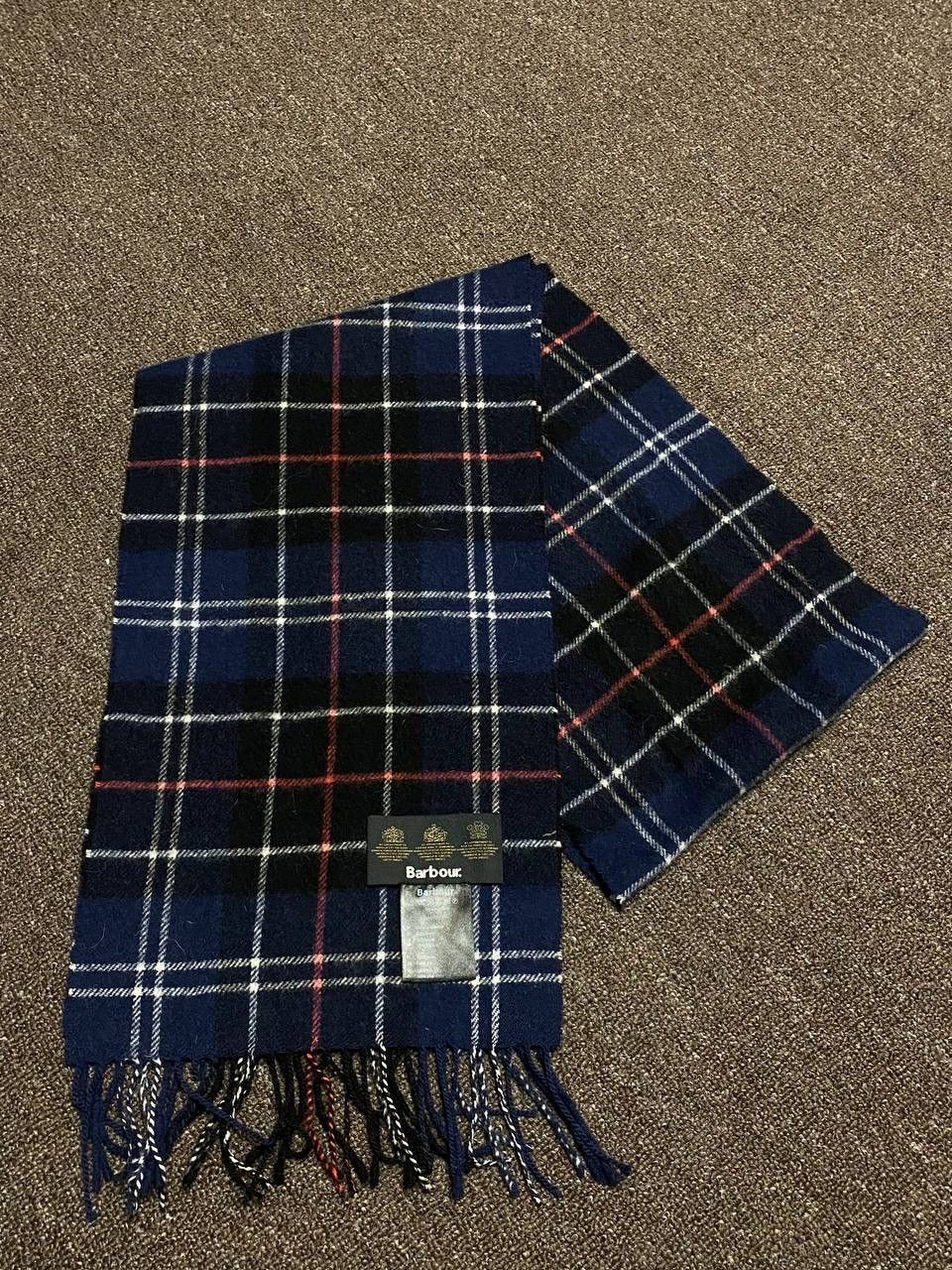 Barbour Barbour Vintage Scarf Size ONE SIZE - 1 Thumbnail