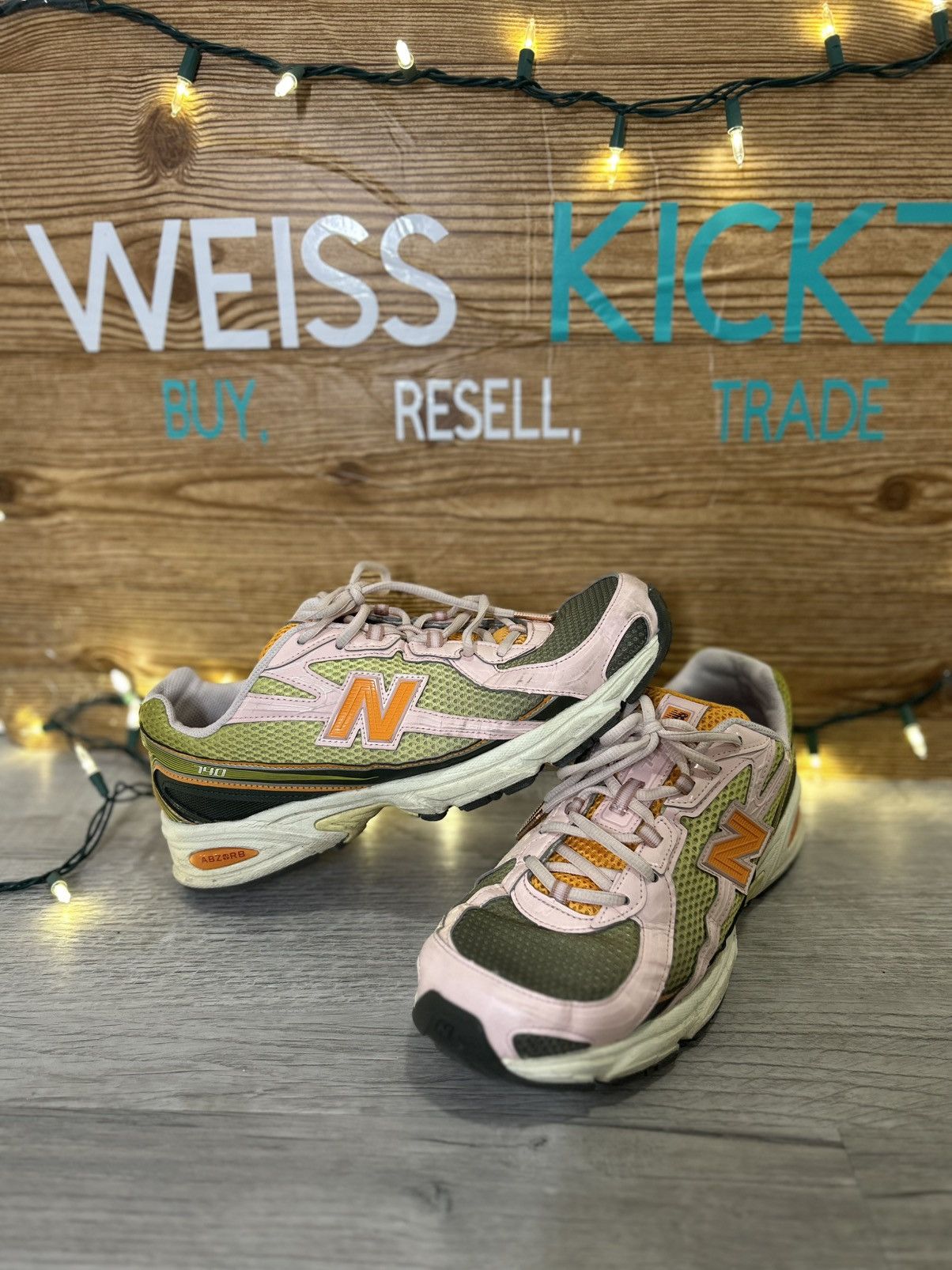 New Balance New balance 740 Concepts Size US 11 / EU 44 - 1 Thumbnail