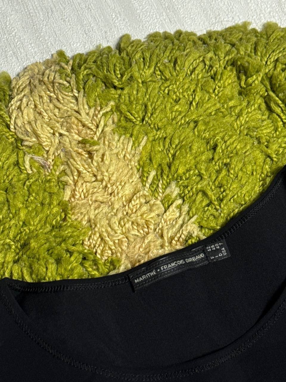 Marithe + Francois Girbaud Vintage Avant Garde Asymmetrical Marithe Francois Girbaud Size L / US 10 / IT 46 - 4 Thumbnail