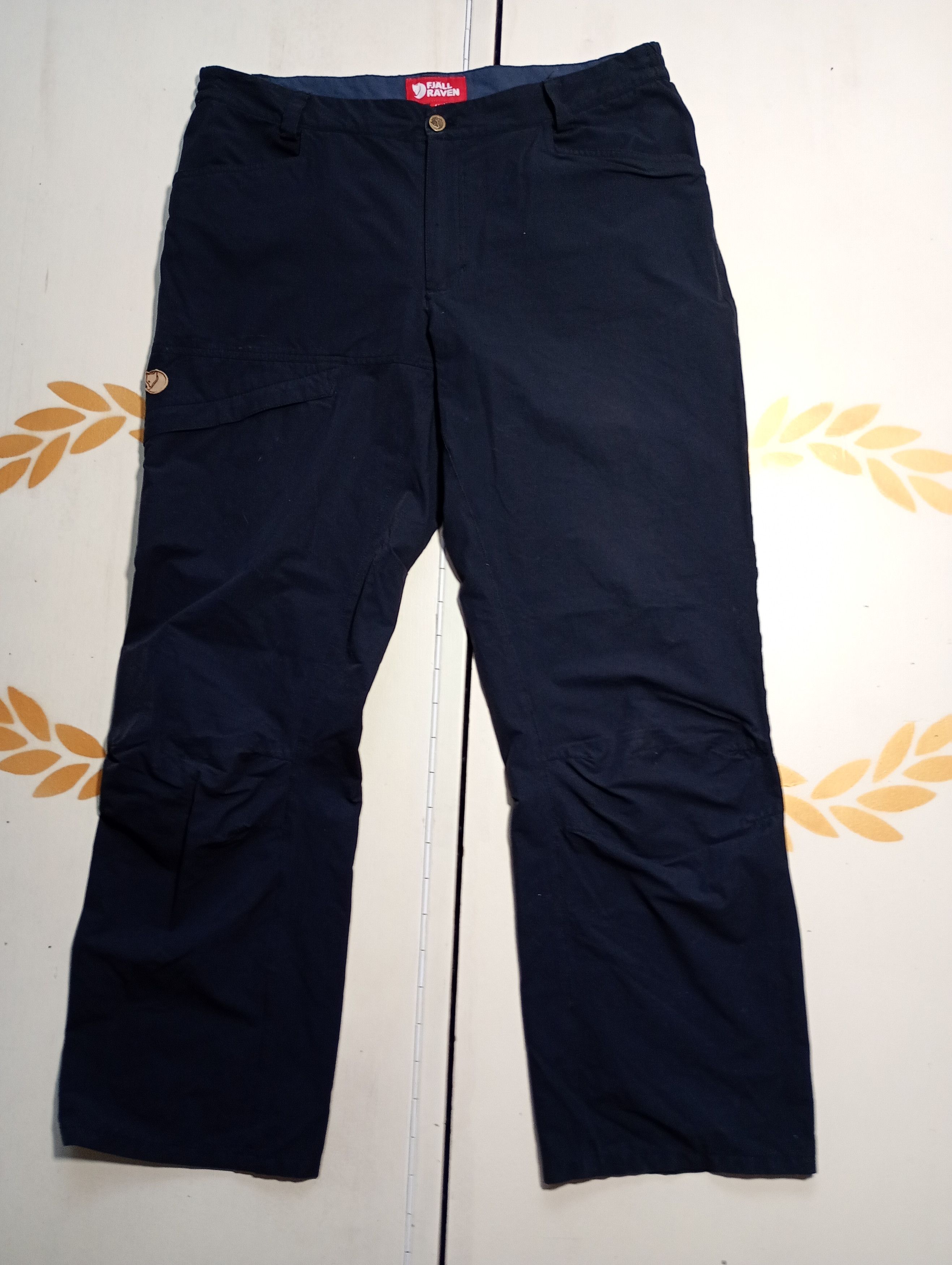Fjallraven Fjallraven G-1000 Cargo Pants size 44 (US36) Size US 36 / EU 52 - 1 Thumbnail