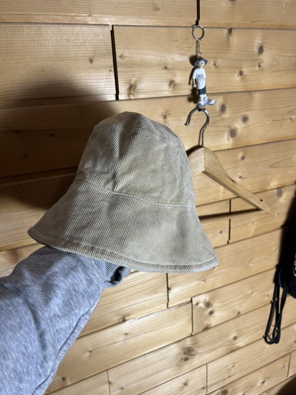 Other Marina Yachting corduroy hat Size ONE SIZE - 1 Thumbnail