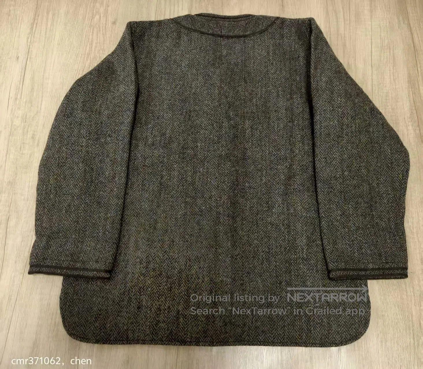 Visvim visvim 16AW SPOT DUGOUT SHIRT L/S. Size US M / EU 48-50 / 2 - 7 Thumbnail