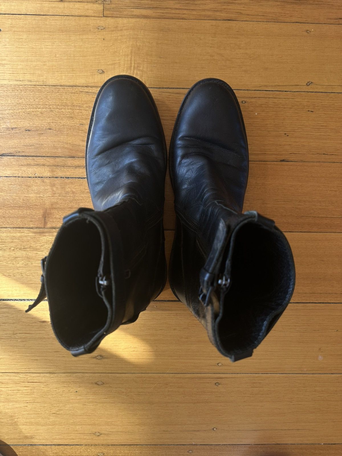 Ann Demeulemeester Ann Demeulemeester Boots Size US 11 / EU 44 - 6 Thumbnail