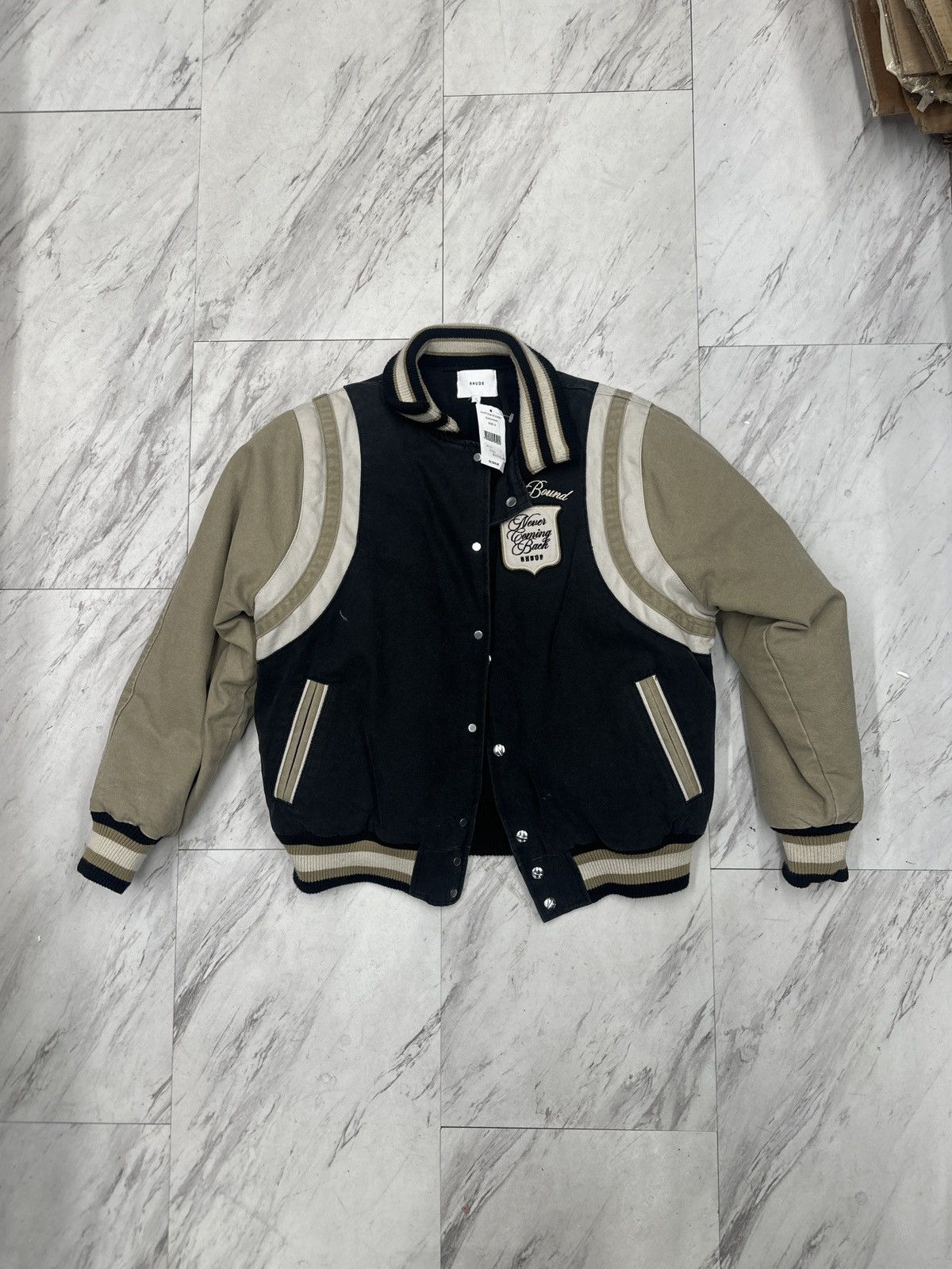 Rhude Rhude Paradise Jacket Size US S / EU 44-46 / 1 - 1 Thumbnail