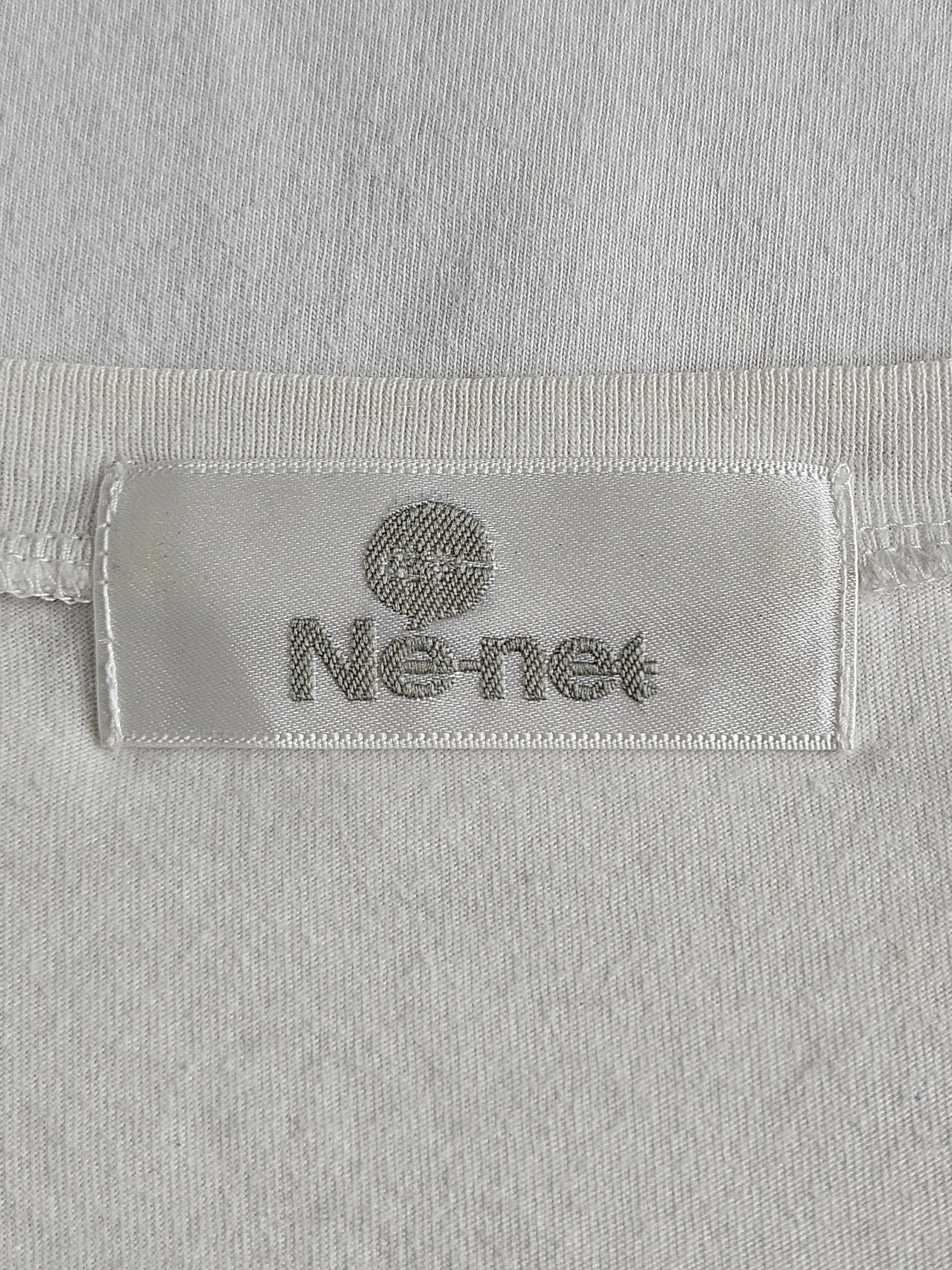 Issey Miyake Issey Miyake Ne-Net Gold shirt Size US XL / EU 56 / 4 - 4 Thumbnail