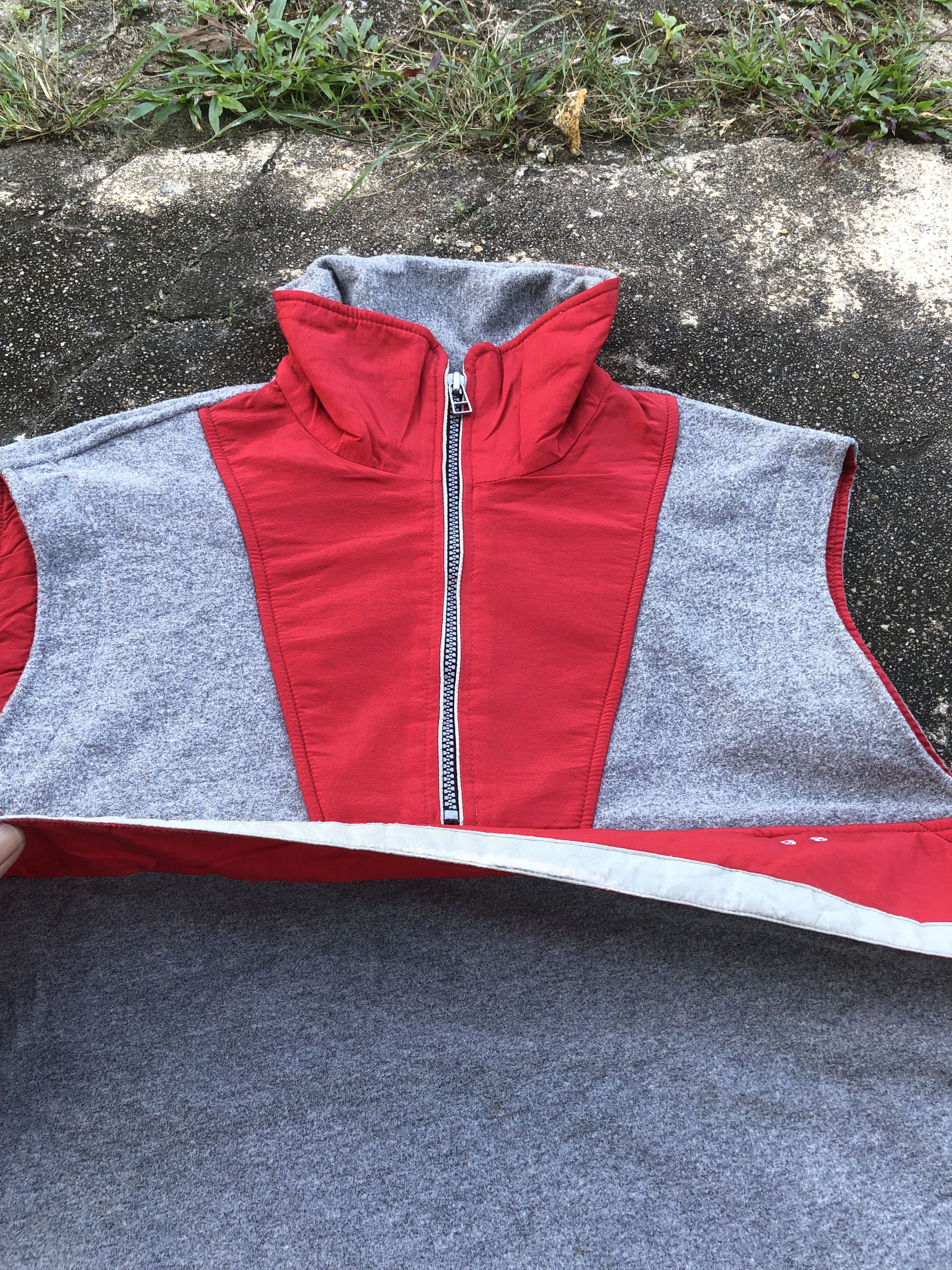 Japanese Brand Vtg Olympic Nagano 98 X Coca Cola Georgia Halfzipper Vest Size US XL / EU 56 / 4 - 5 Thumbnail