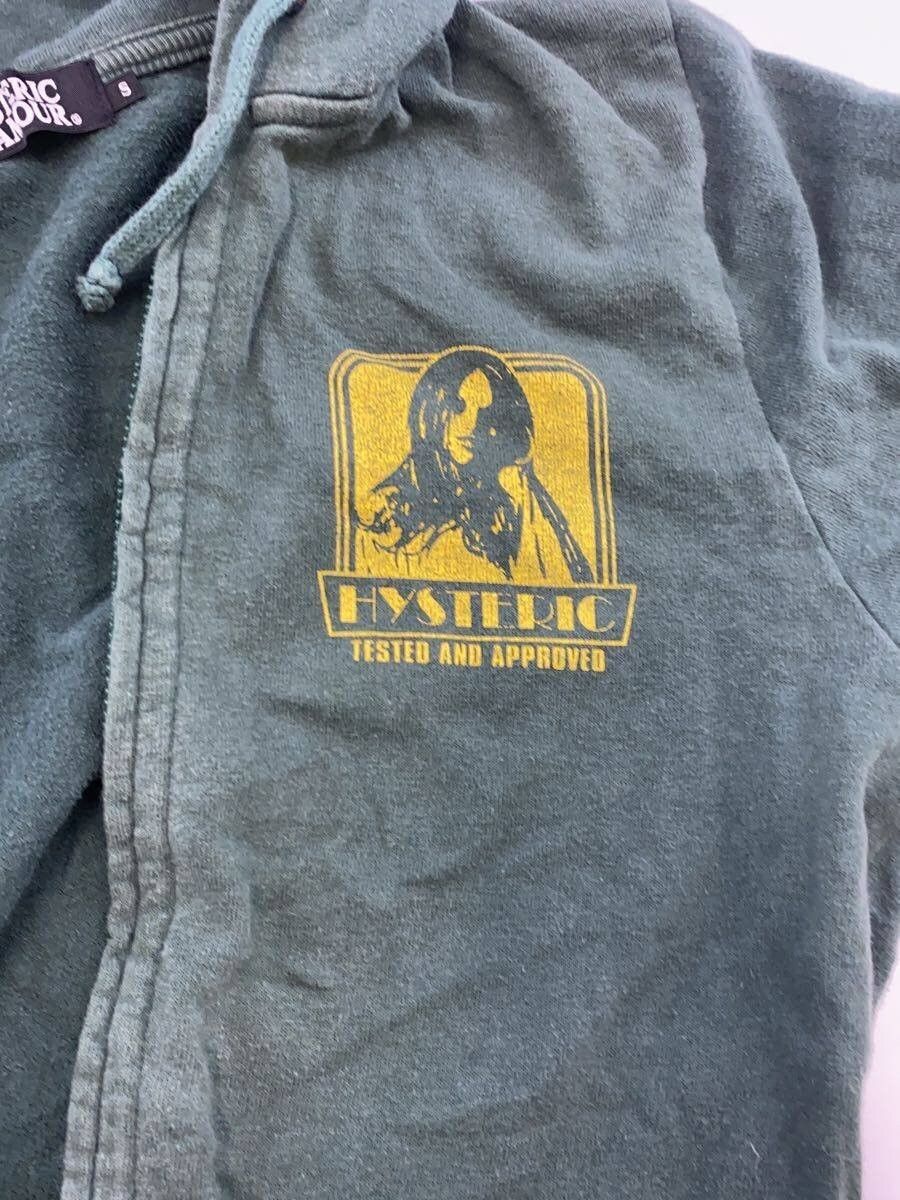 Hysteric Glamour Hysteric Nude Woman Zip Hoodie Size US S / EU 44-46 / 1 - 4 Thumbnail