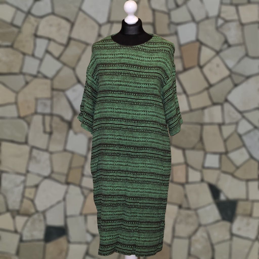 Marimekko Marimekko Finland womens dress Size 40 Green Size S / US 4 / IT 40 - 1 Thumbnail