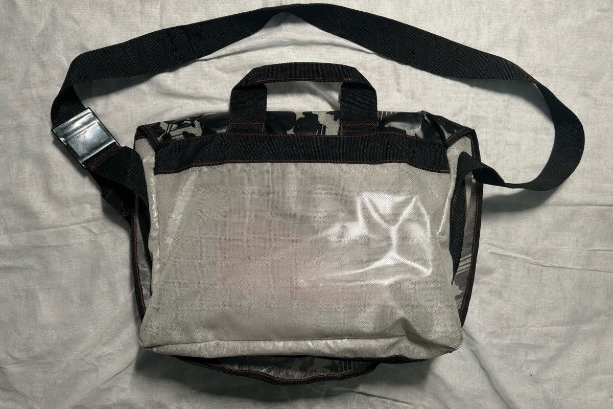 Final Home ☮️Final Home Messenger Bag Size ONE SIZE - 4 Thumbnail