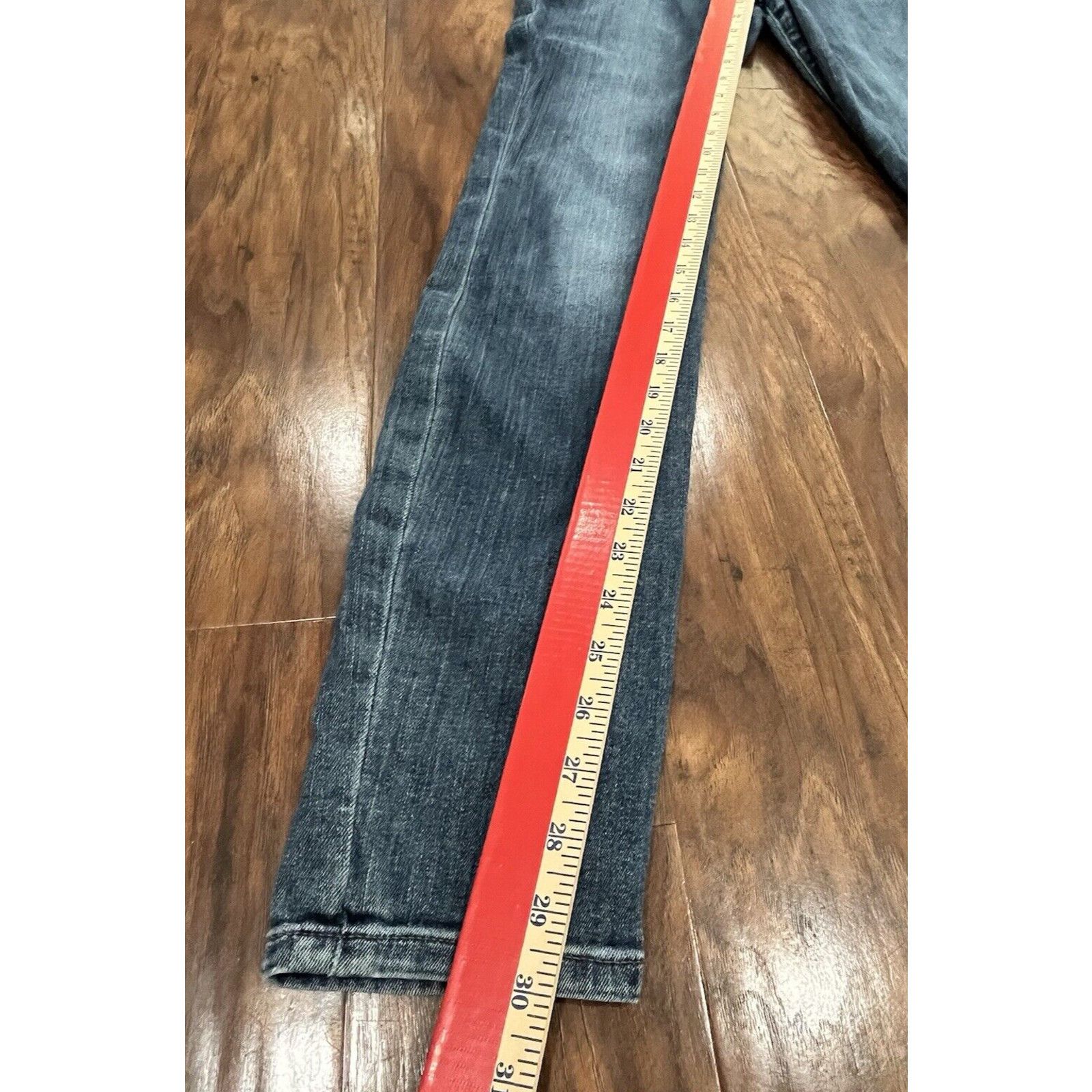 Joe's Joe's Jeans ALLISON High rise Skinny Ankle Size 29 RN 106214 Size 29" - 6 Thumbnail