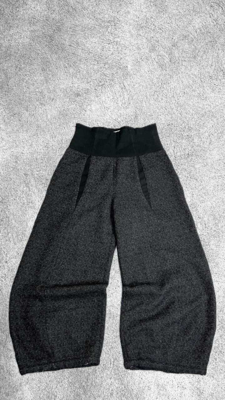Sarah Pacini Sarah Pacini Women's Avant-Garde Pants Y2K Size 28" / US 6 / IT 42 - 1 Thumbnail