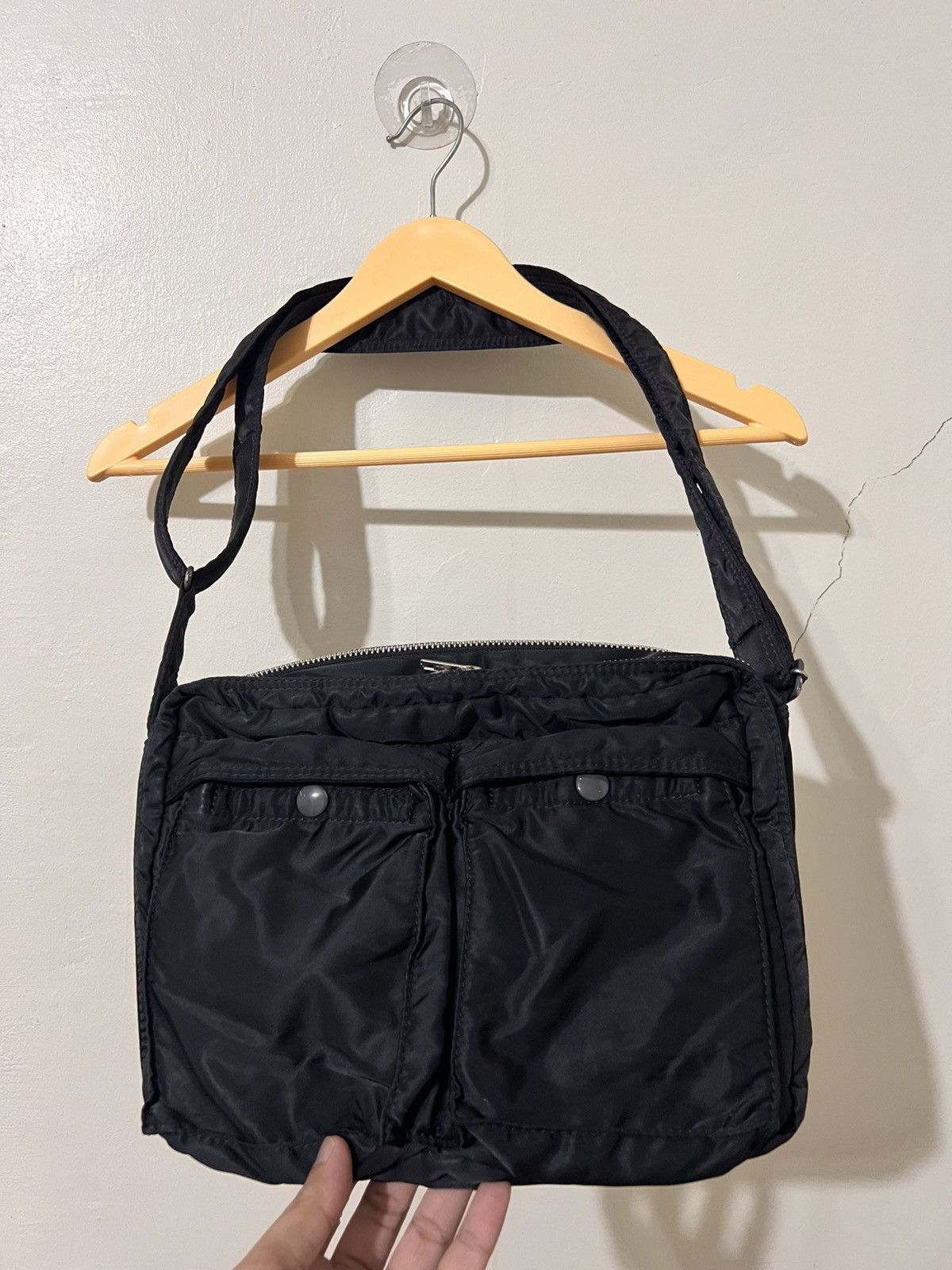 Porter SUPER SALE! Porter Yoshida Tanker Medium Crossbody Bag Size ONE SIZE - 2 Thumbnail
