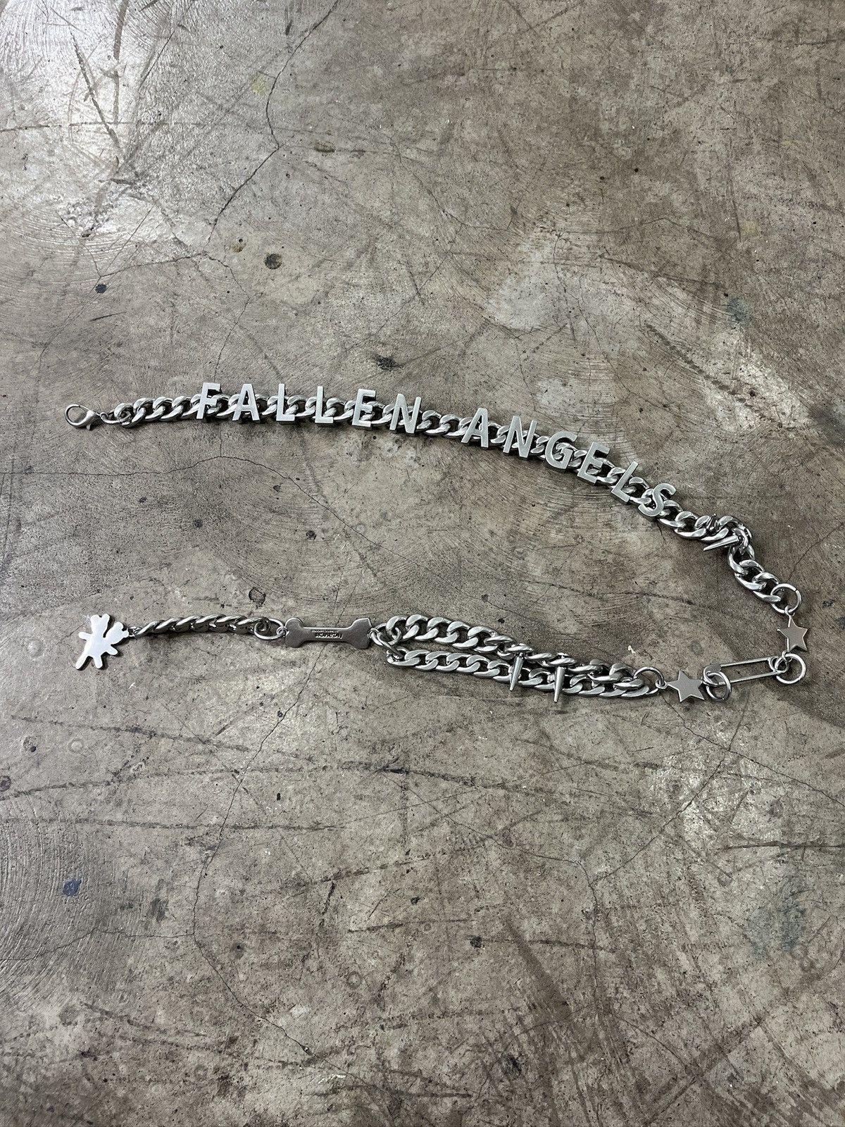 Heaven by Marc Jacobs Heaven by Marc Jacobs Fallen Angels Belt (unisex) Size ONE SIZE - 2 Thumbnail