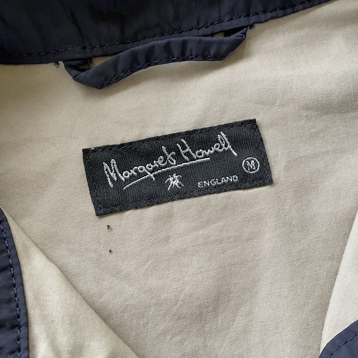 Margaret Howell MARGARET HOWELL Half Button Pullover Jacket Size US M / EU 48-50 / 2 - 5 Thumbnail