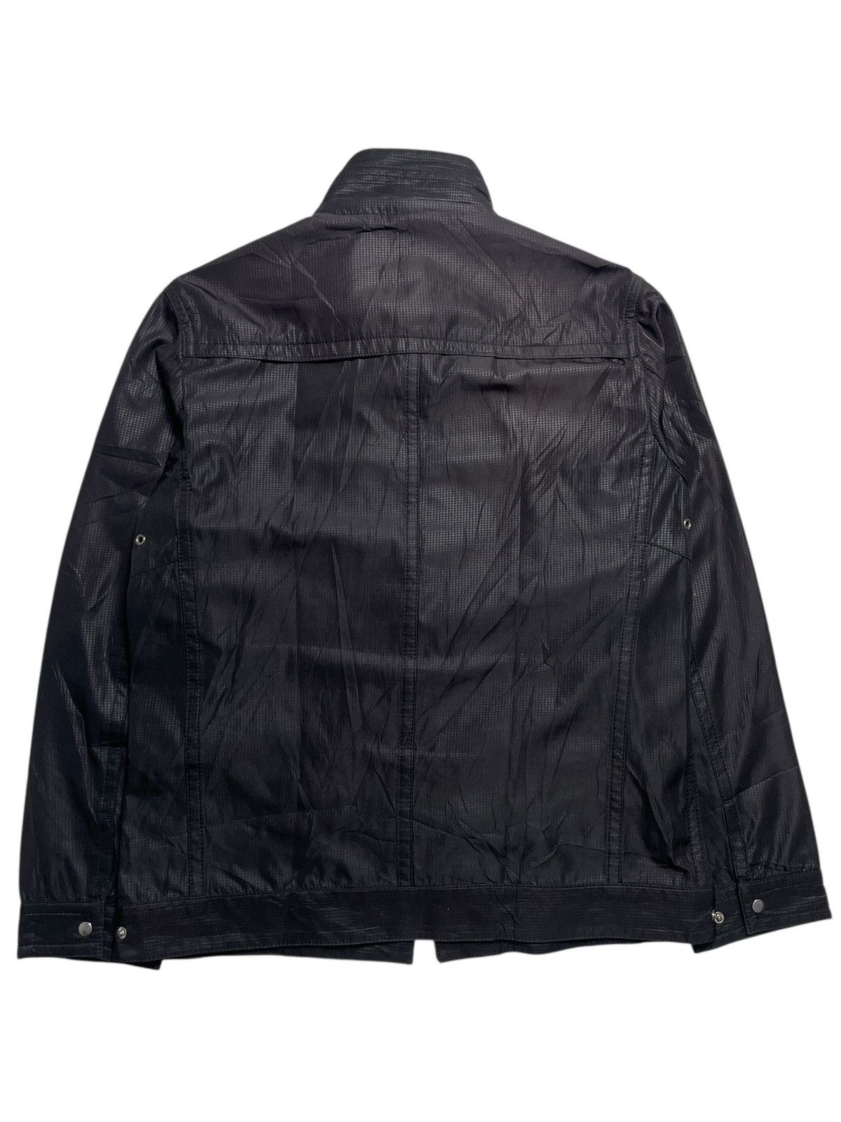 If Six Was Nine 2000’s Monteviso - Bikers Style Nylon Jacket Size US L / EU 52-54 / 3 - 13 Thumbnail