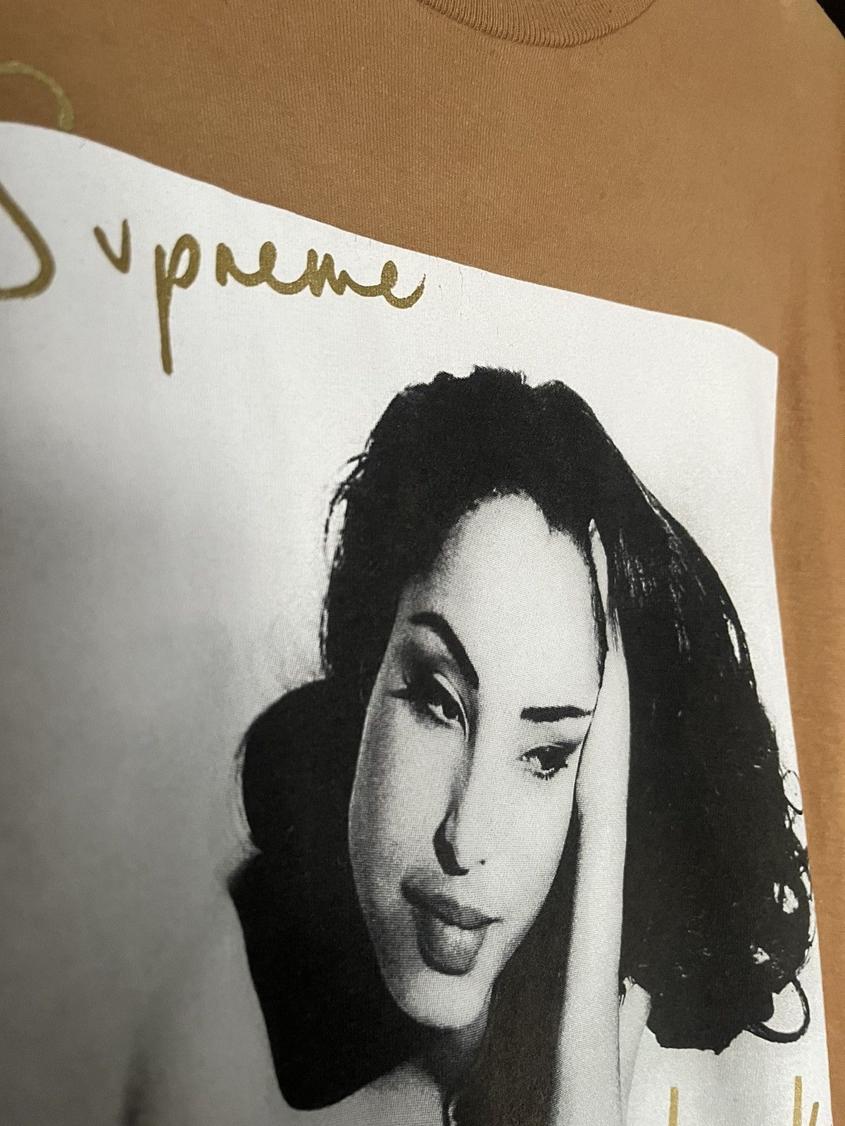 Supreme Supreme Sade T-Shirt Size US M / EU 48-50 / 2 - 3 Thumbnail