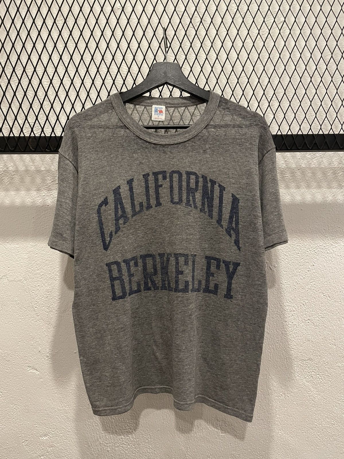 Vintage 80s University of California Berkeley T-Shirt