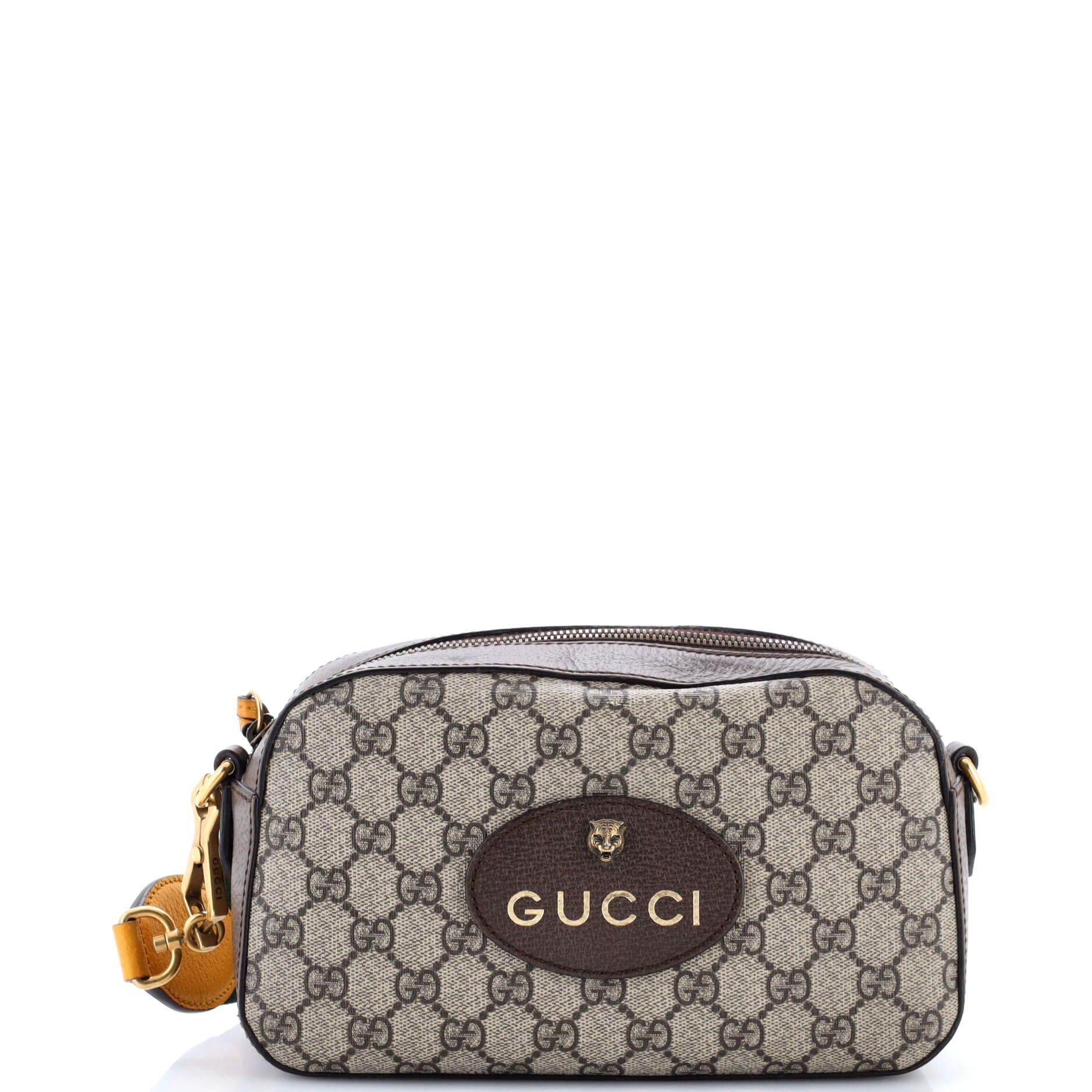 Gucci Neo Vintage Camera Messenger Bag Size ONE SIZE - 1 Thumbnail