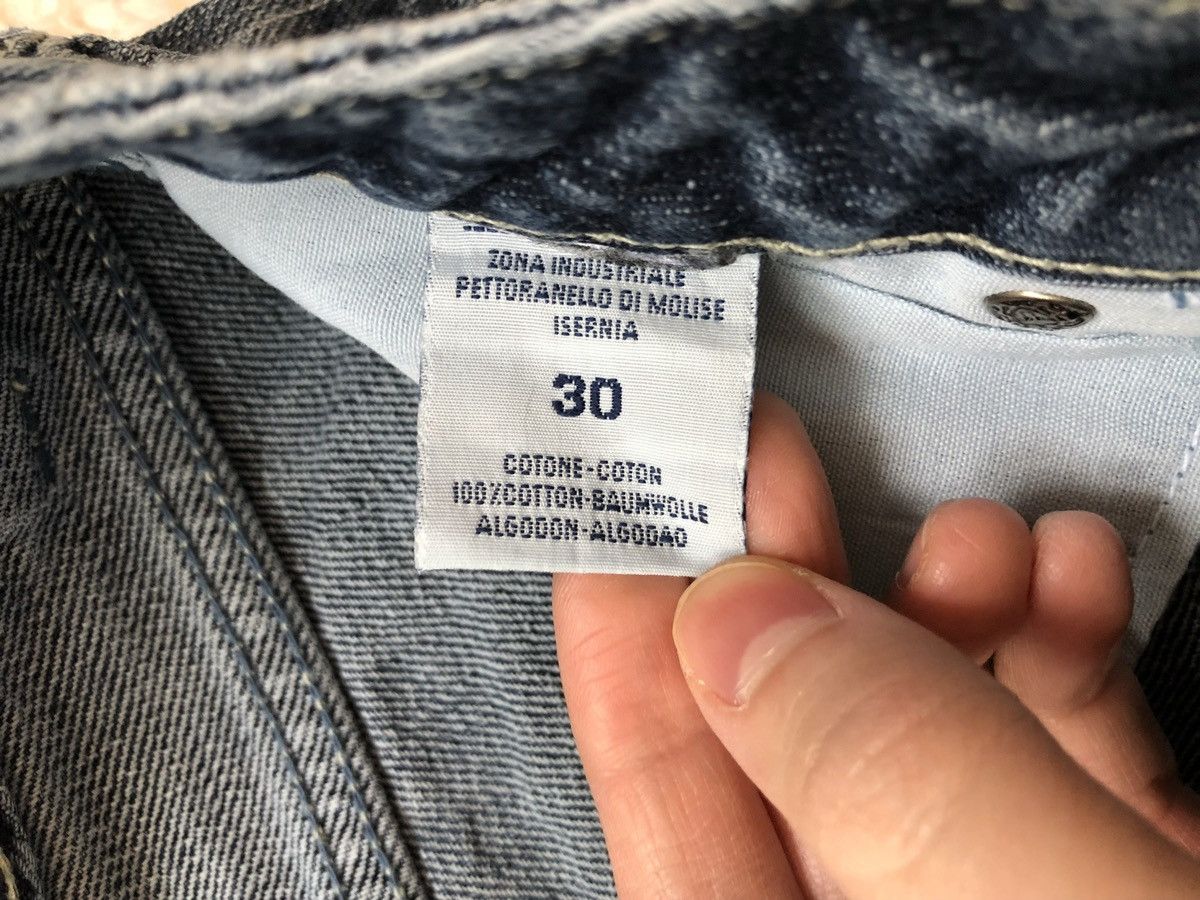 Versace Jeans Couture Pants Versace Jeans Couture Mew Width Tag Y2K Size 30" / US 8 / IT 44 - 9 Thumbnail