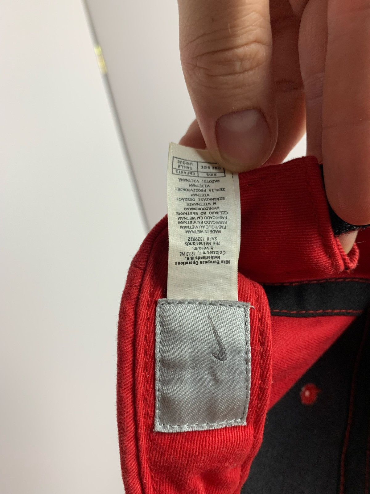Other Nike vintage cap hat logo vintage Size ONE SIZE - 7 Thumbnail