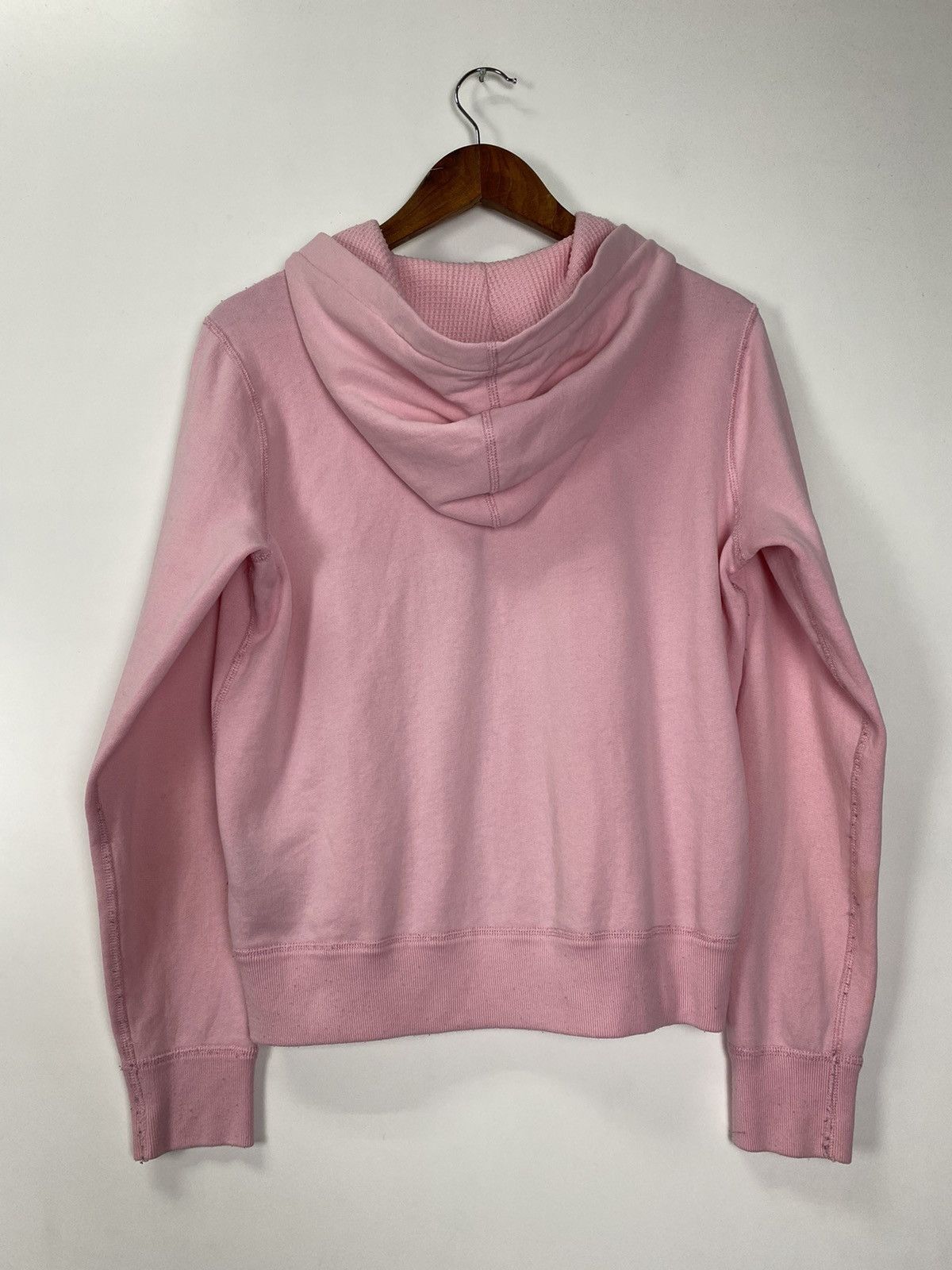 Polo Ralph Lauren Vintage Polo Ralph Lauren pink hoodies Size US L / EU 52-54 / 3 - 11 Thumbnail