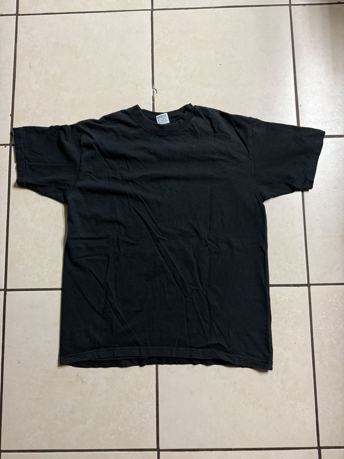 Unsound Rags × Vintage Vintage 90s Blank Tee Size US L / EU 52-54 / 3 - 1 Thumbnail