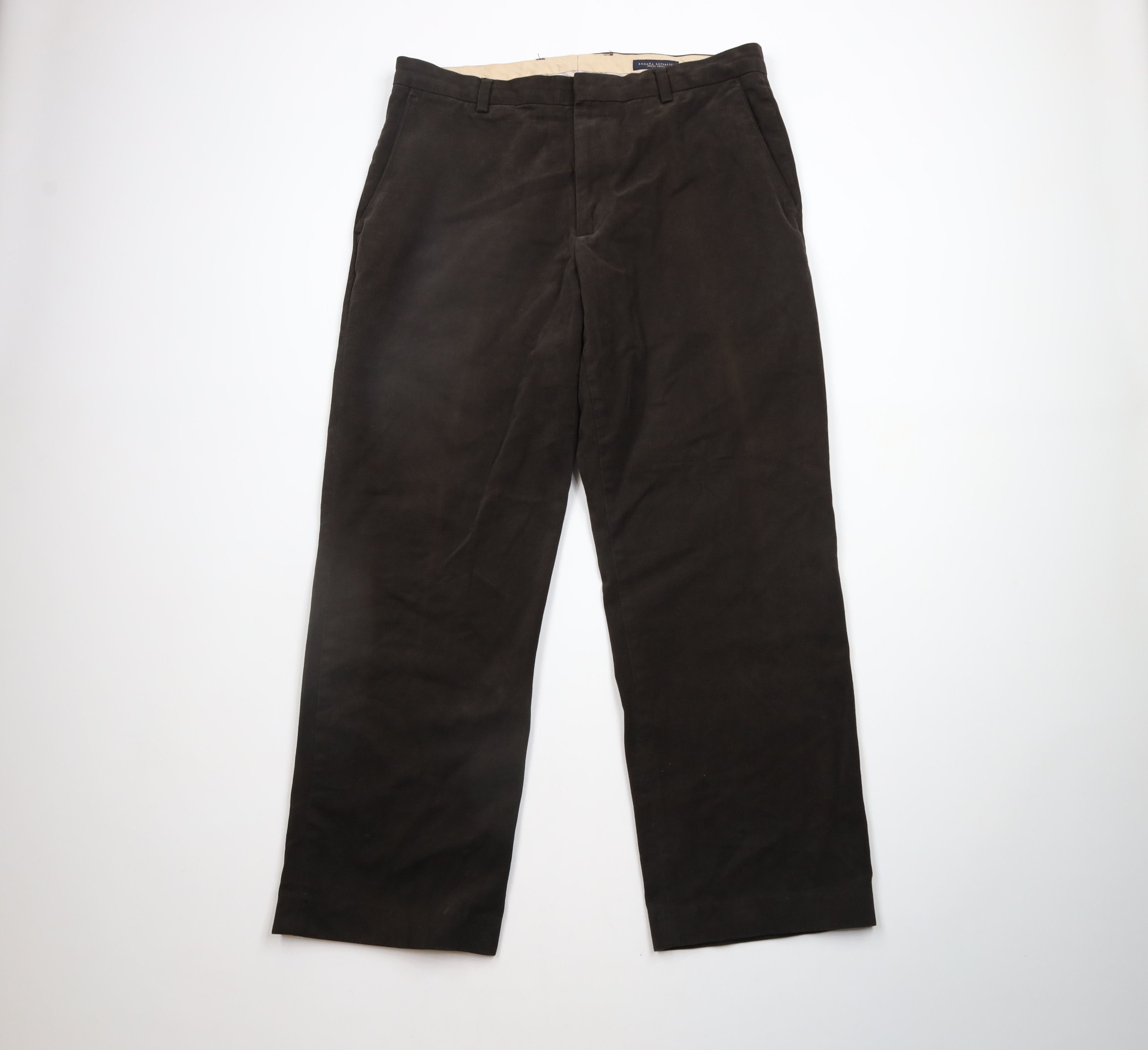 Vintage Banana Republic Heavyweight Chamois Moleskin Pants