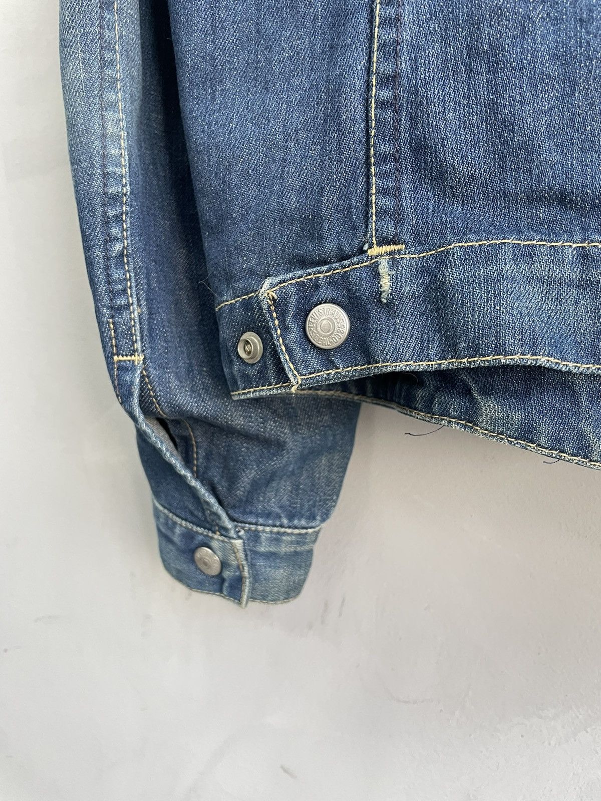 Levi's Rare engineered Levis Type 1 jacket 90s y2k Size US XL / EU 56 / 4 - 14 Thumbnail