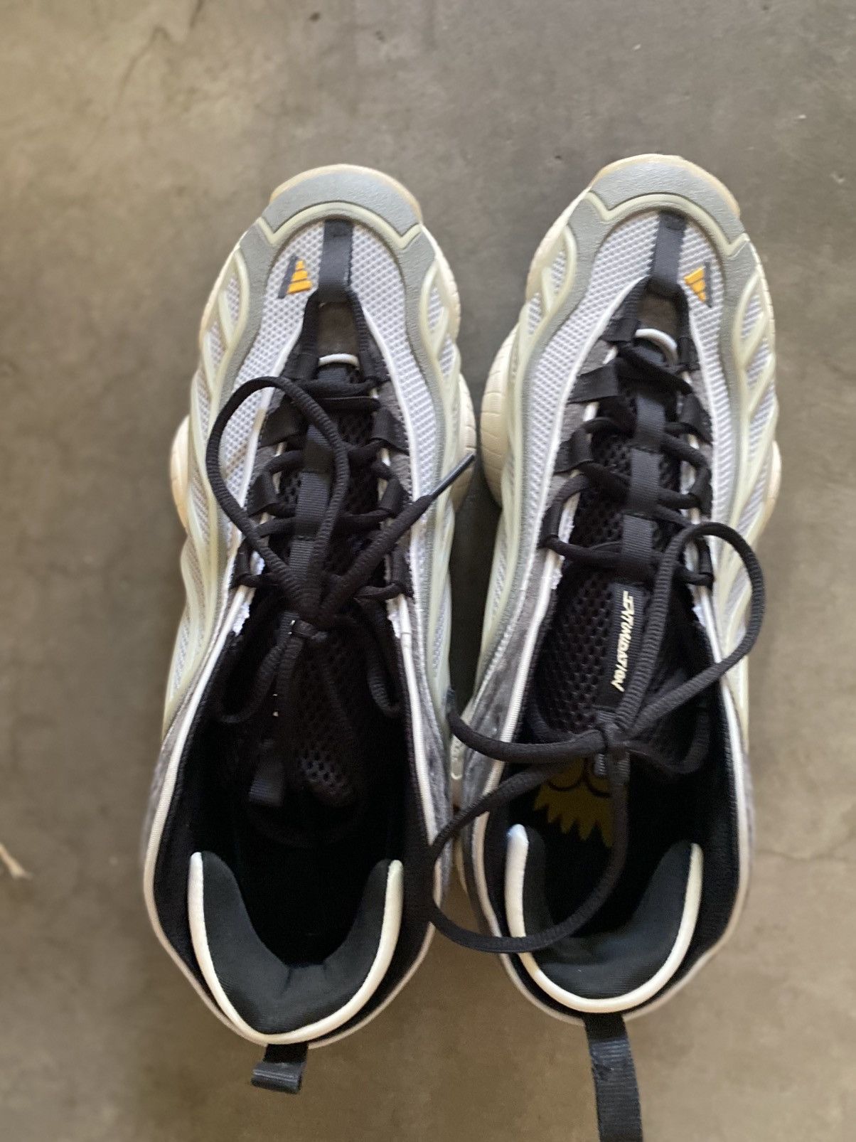 Adidas × Packer Shoes Adidas Packer Shoes Collab Intimidation Stone Grey Size US 12 / EU 45 - 2 Thumbnail